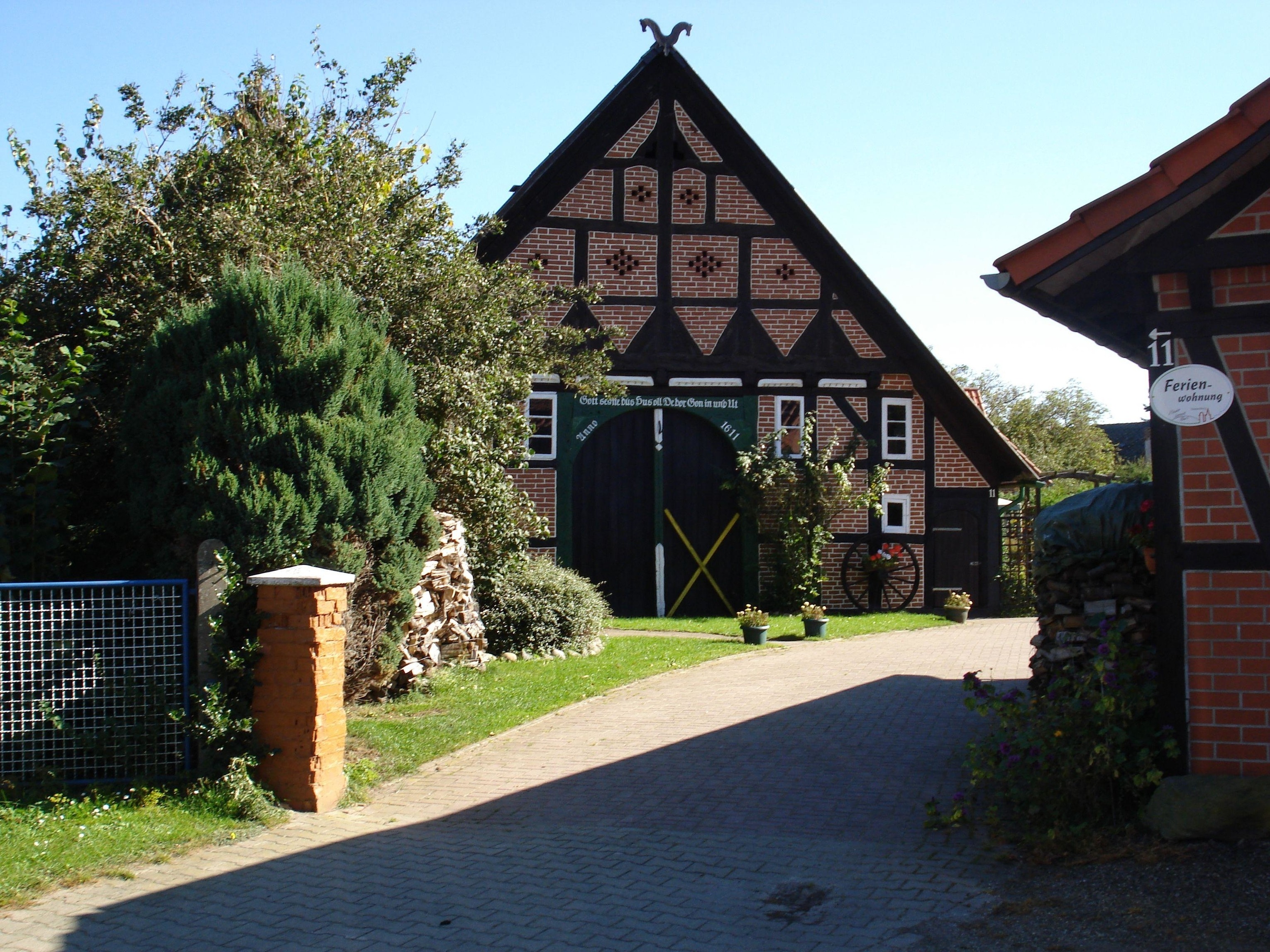 Ferienhof-Jameln-Lüneburger-Heide Ferienwohnung in Niedersachsen