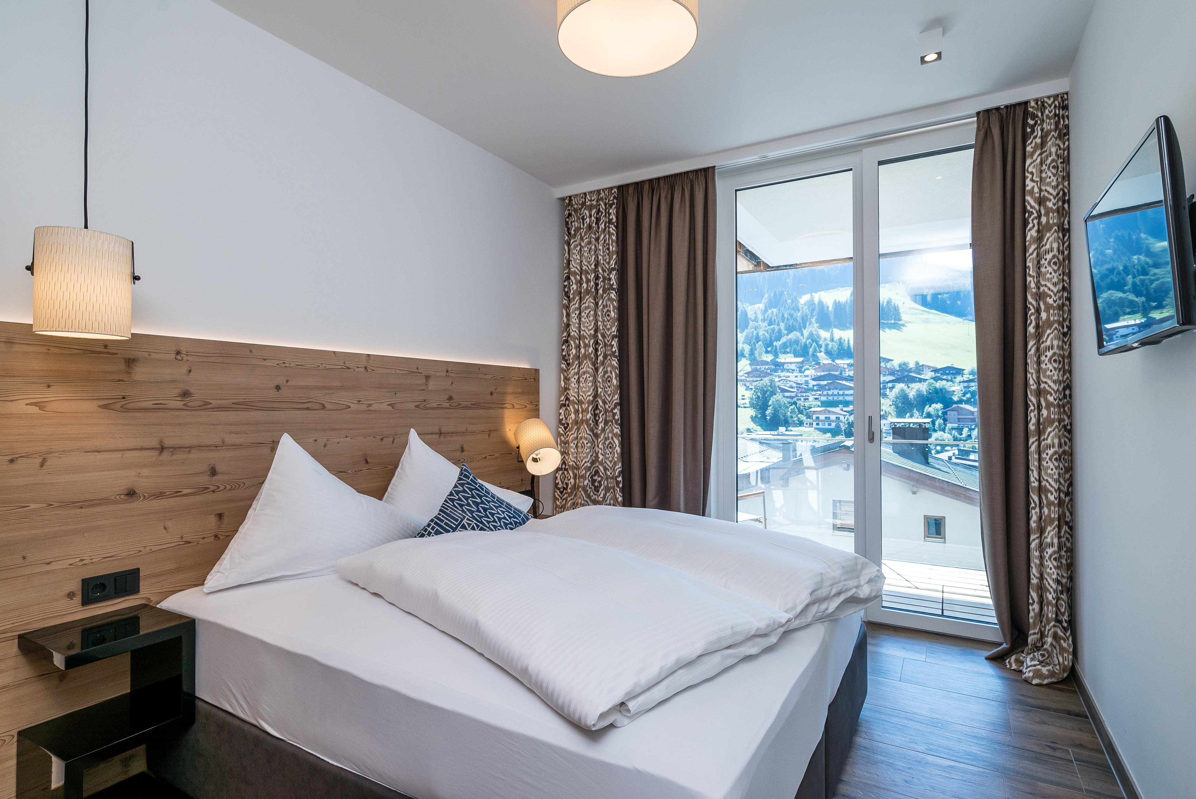 Adler Resort - 2 Raum Komfort Appartement Ferienwohnung in Österreich