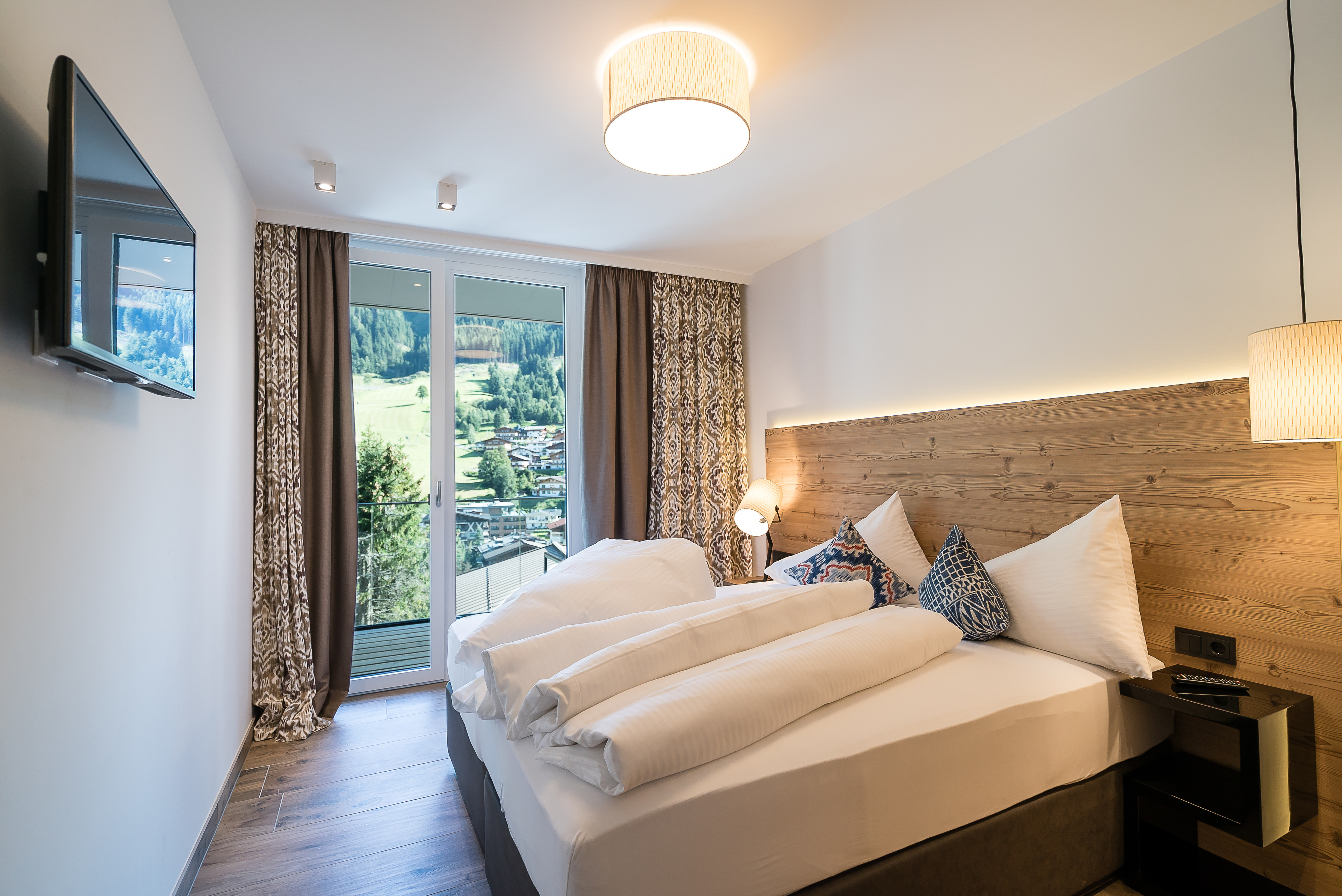 Adler Resort - 2 Raum Superior Appartement Ferienwohnung in Österreich
