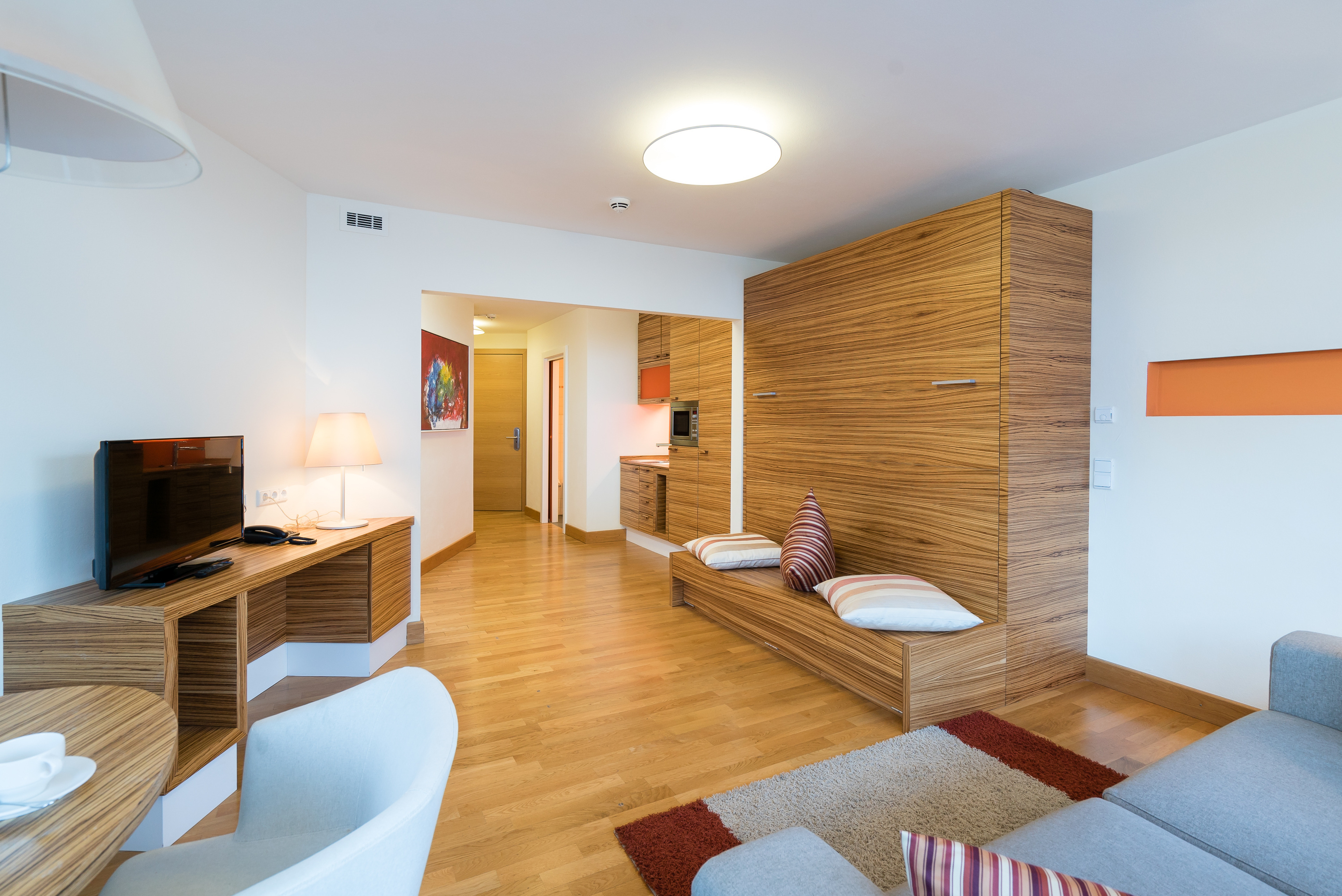 Adler Resort - 2 Raum Suite Design Ferienwohnung in Europa