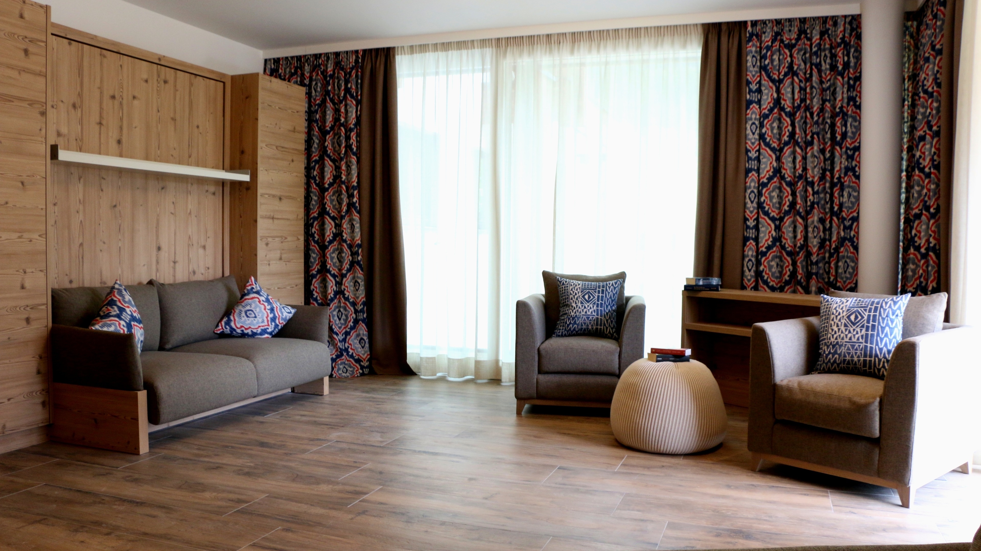 Adler Resort - 3 Raum Komfort Appartement Ferienwohnung 
