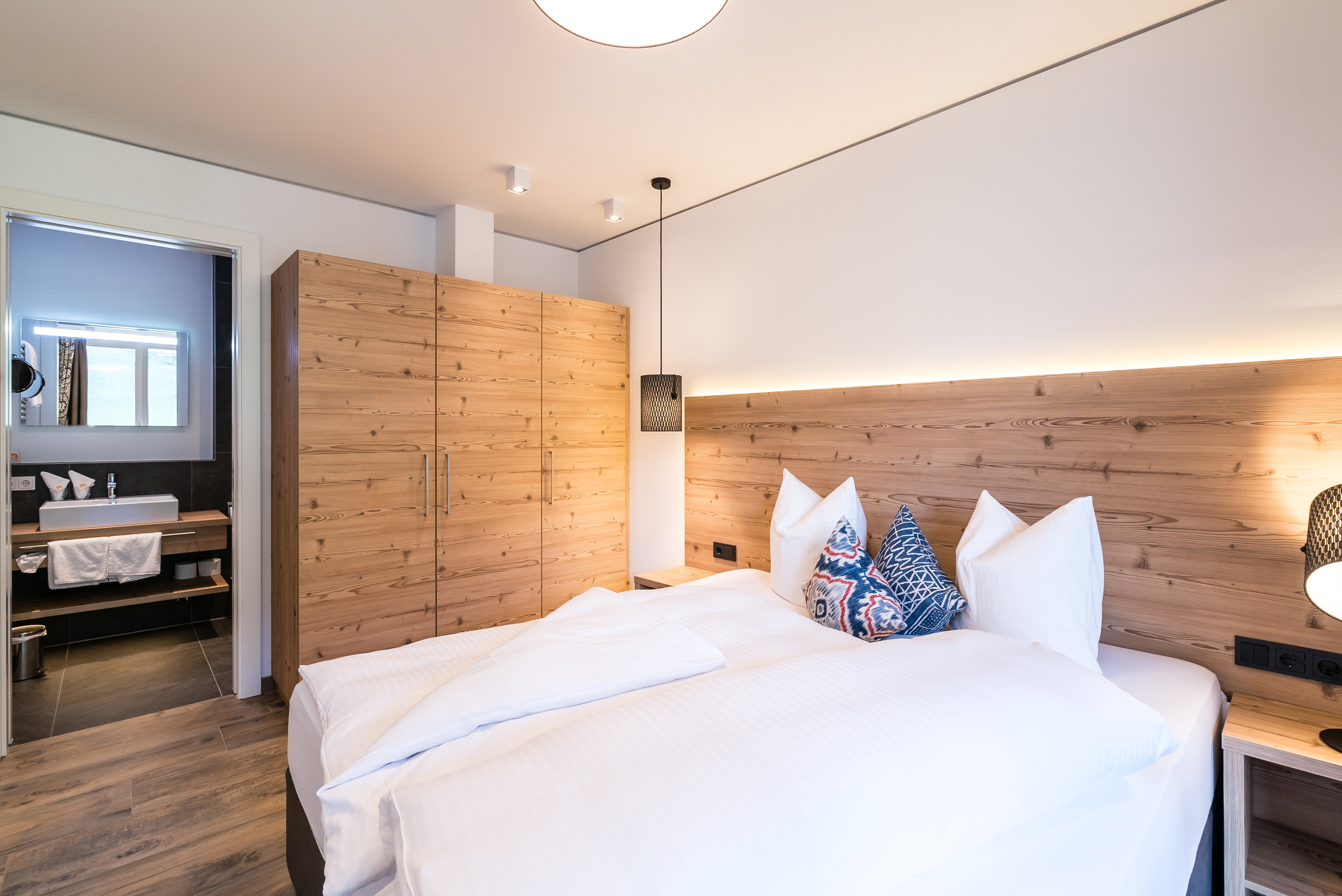 Adler Resort - 4 Raum Deluxe Appartement Ferienwohnung in Österreich