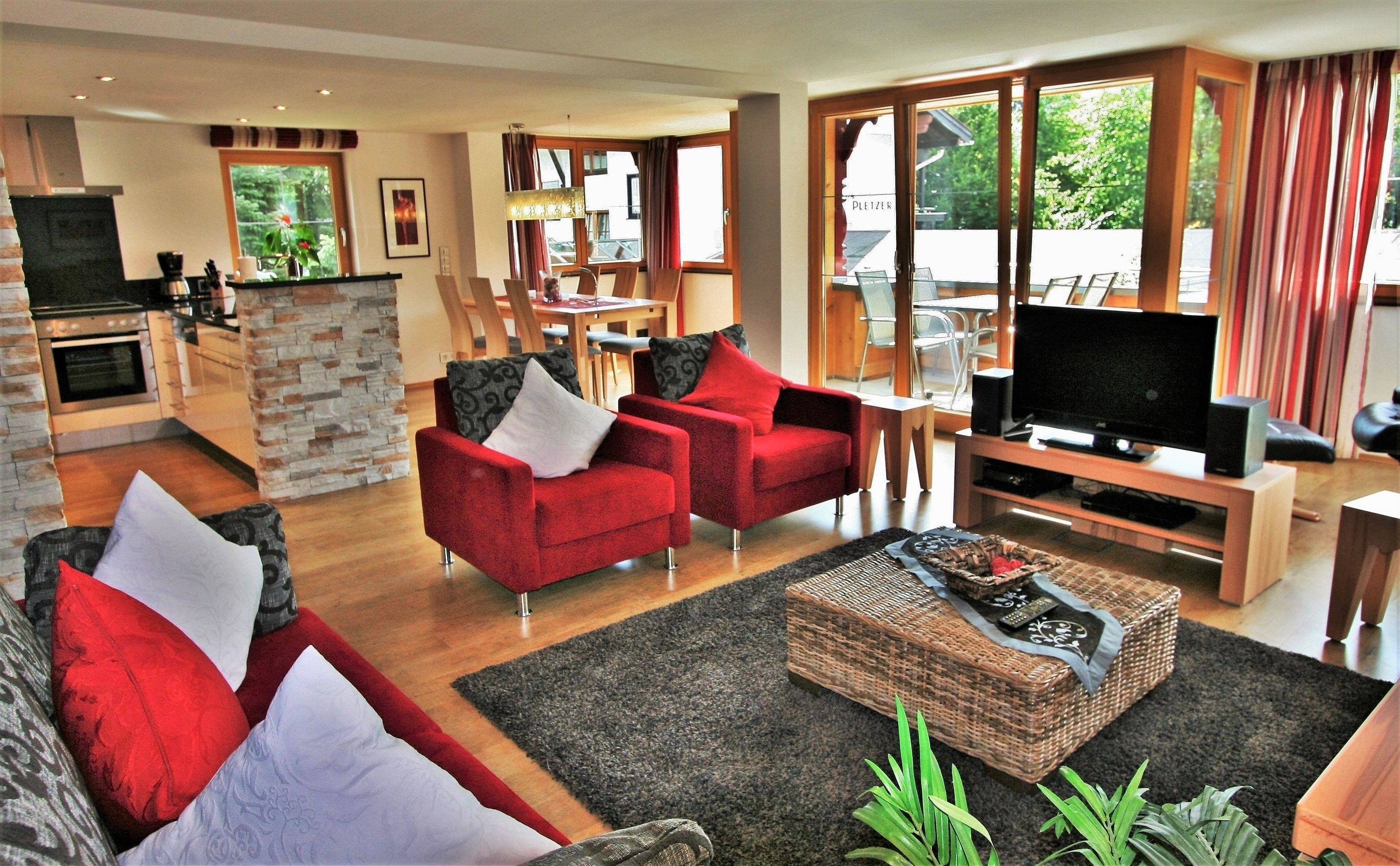 Landhaus Alpenflair Whg 310