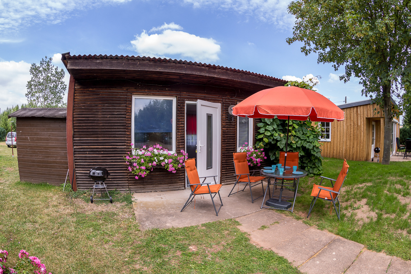 Bungalow Hünstein 2
