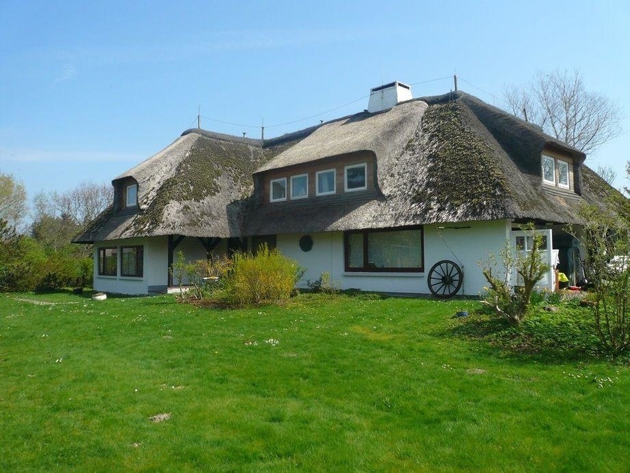 Teewelkenhüs Wiesenappartement Ferienwohnung an der Nordsee