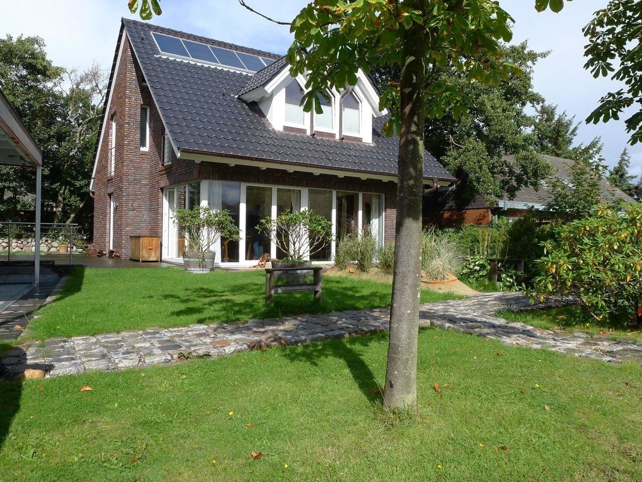 Haus Hookipa, App. 1 Ferienwohnung in Westerland