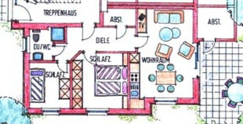 Foto 16 Ferienwohnung Ostfriesland Carolinensiel Moin Moin (Objekt 707) buchen
