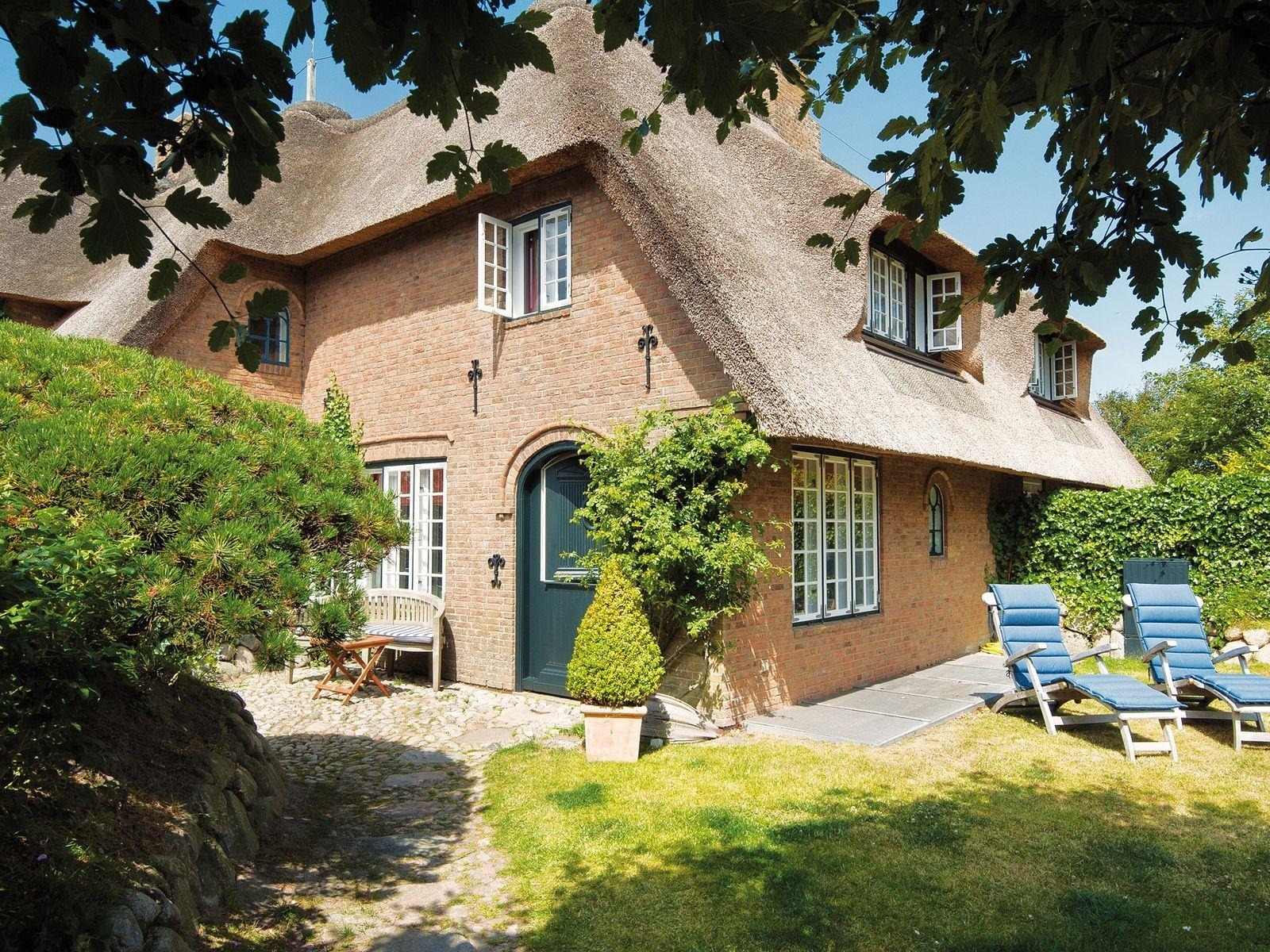 Dorfaue Ferienhaus in Kampen