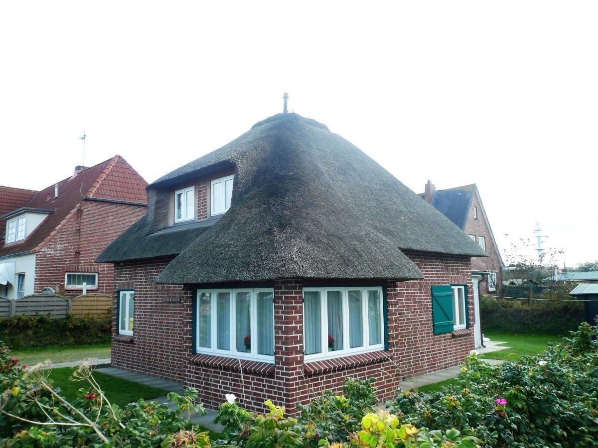 Haus Sonnenschein Ferienhaus in Nordfriesland