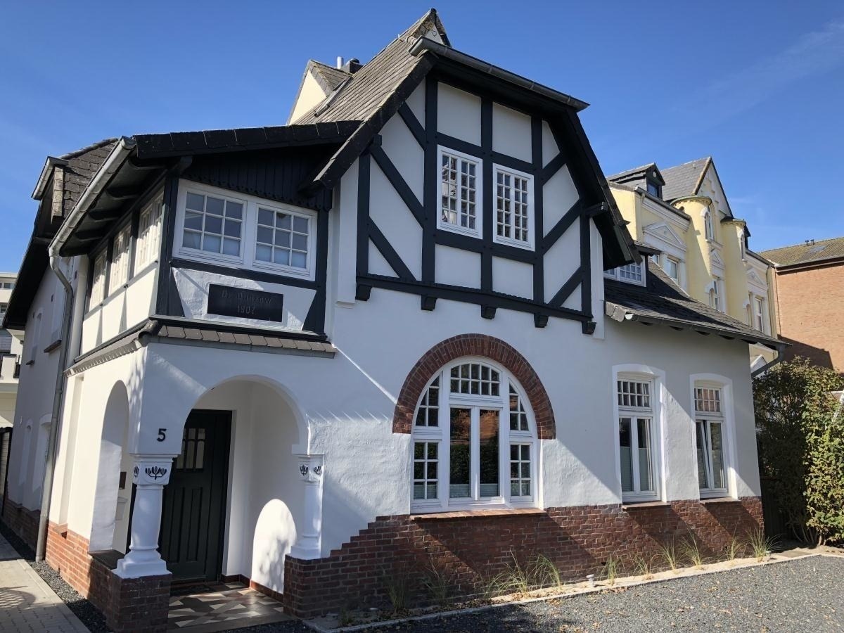 Lille Villa App. "Sterne"
