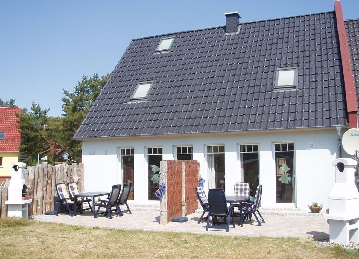 "Ostseefische" Ferienhaus in Mecklenburg Vorpommern