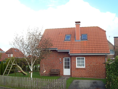 Foto 3 Ferienhaus Ostfriesland Dornum & Umgebung Ferienhaus Seepferdchen Nessmersiel (Objekt 92418) Nordsee