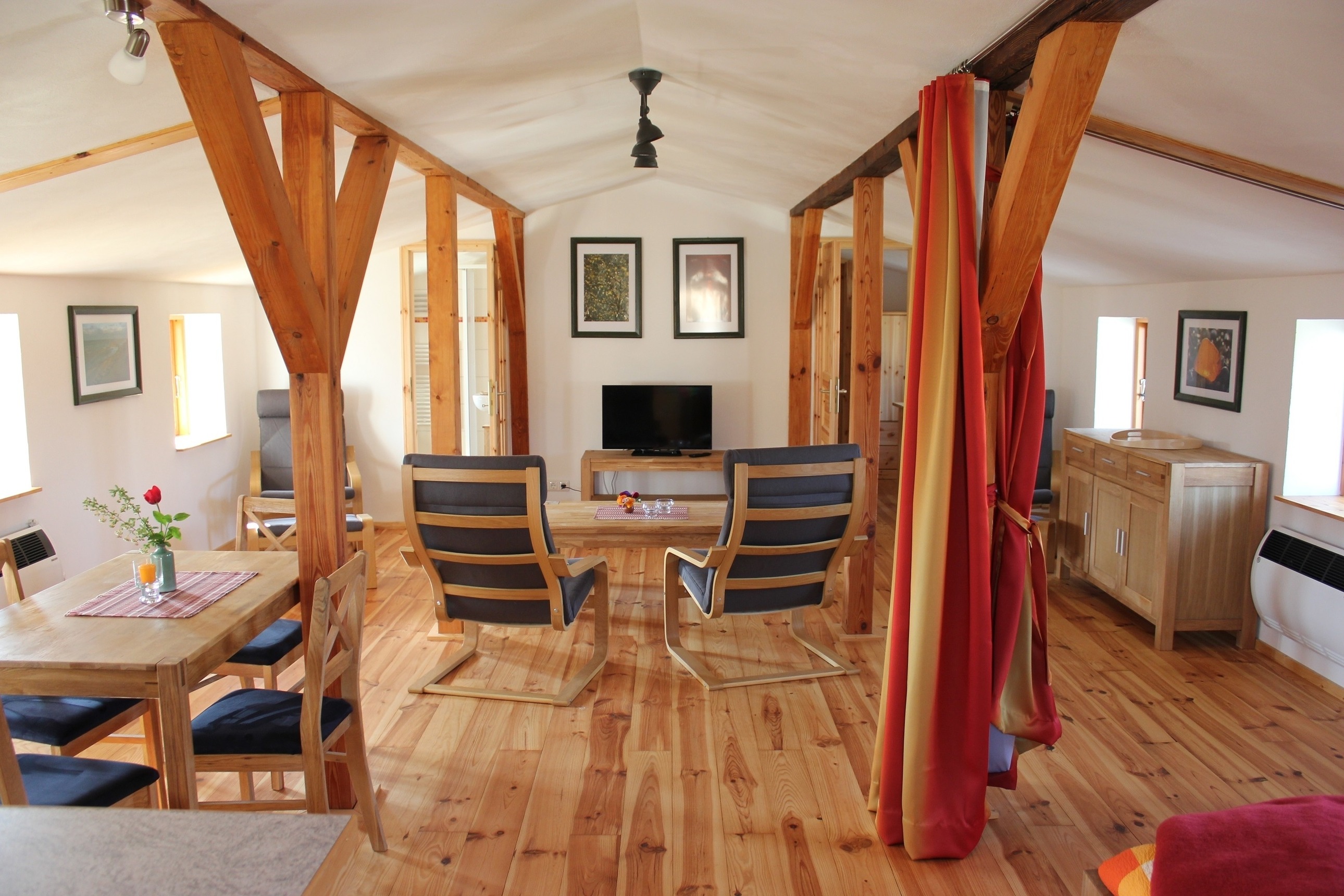 Ferienwohnung "Galerie" Ferienwohnung in Kröslin