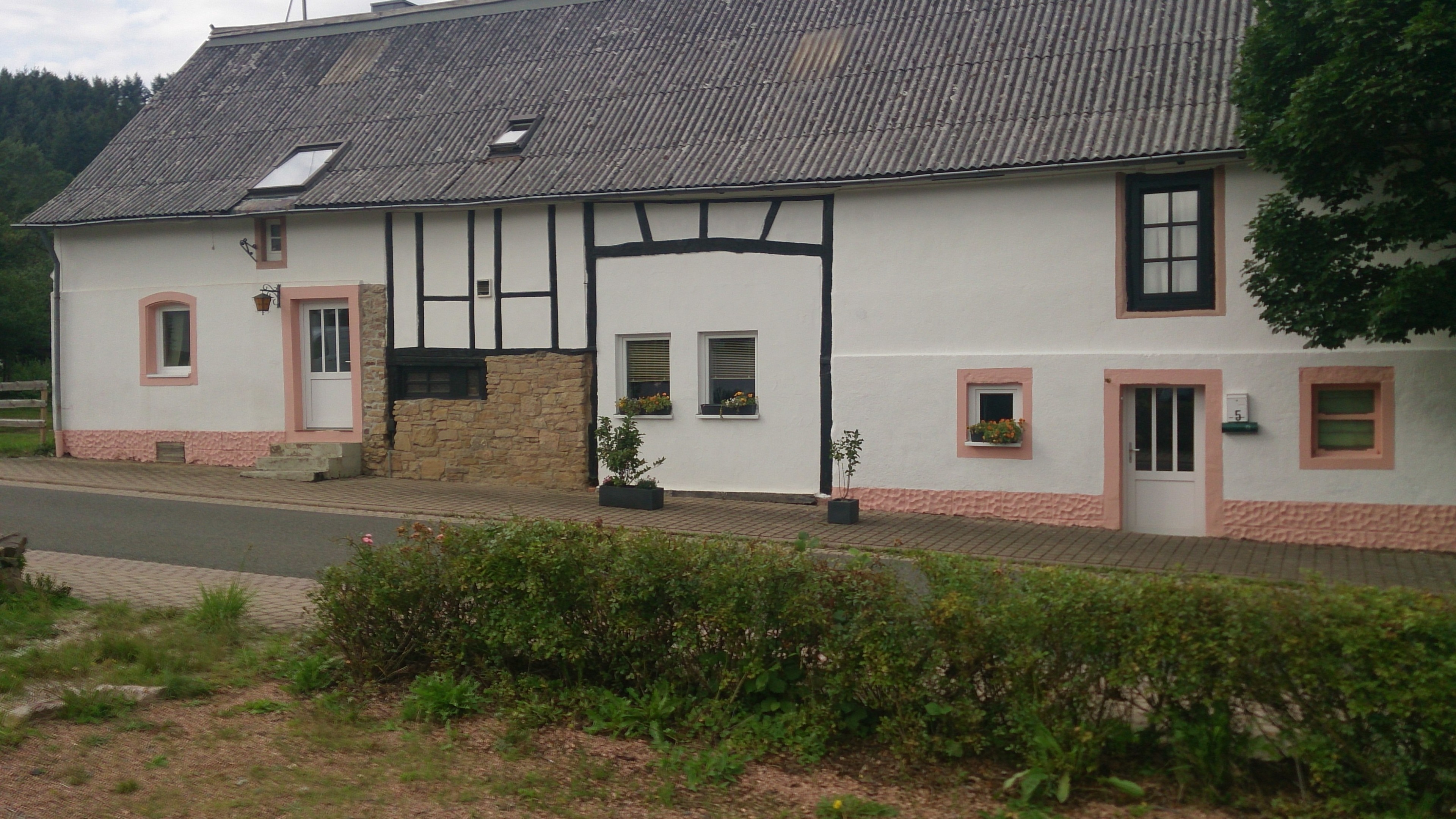 Das alte Kneipchen