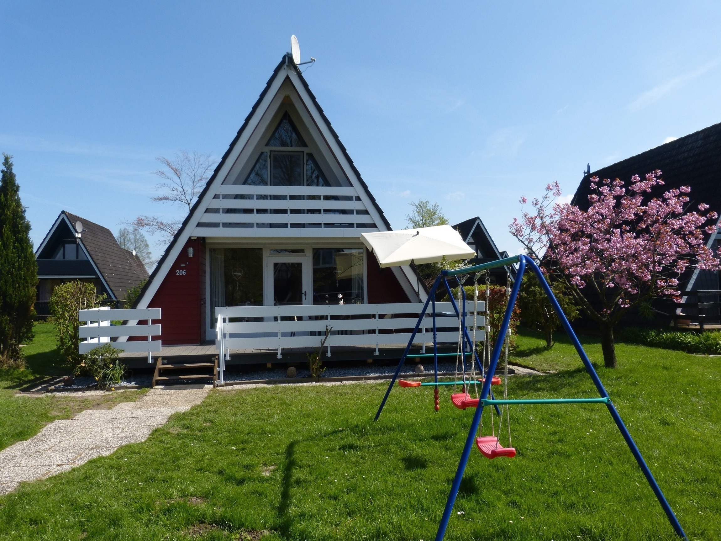Villa Linus Ferienhaus in Niedersachsen