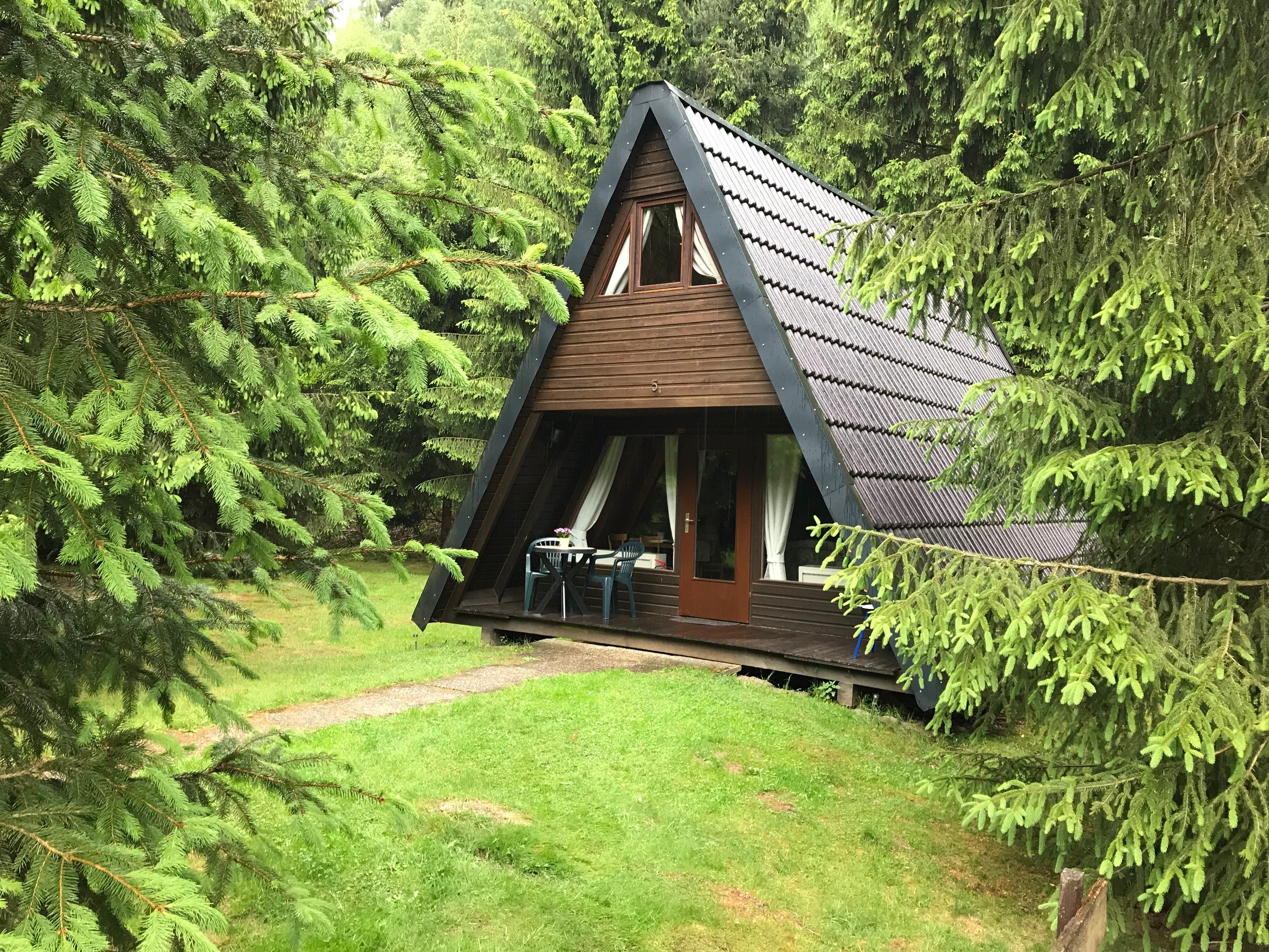 Ferienhäuser Am Waldschlößchen 2 Ferienhaus im Harz