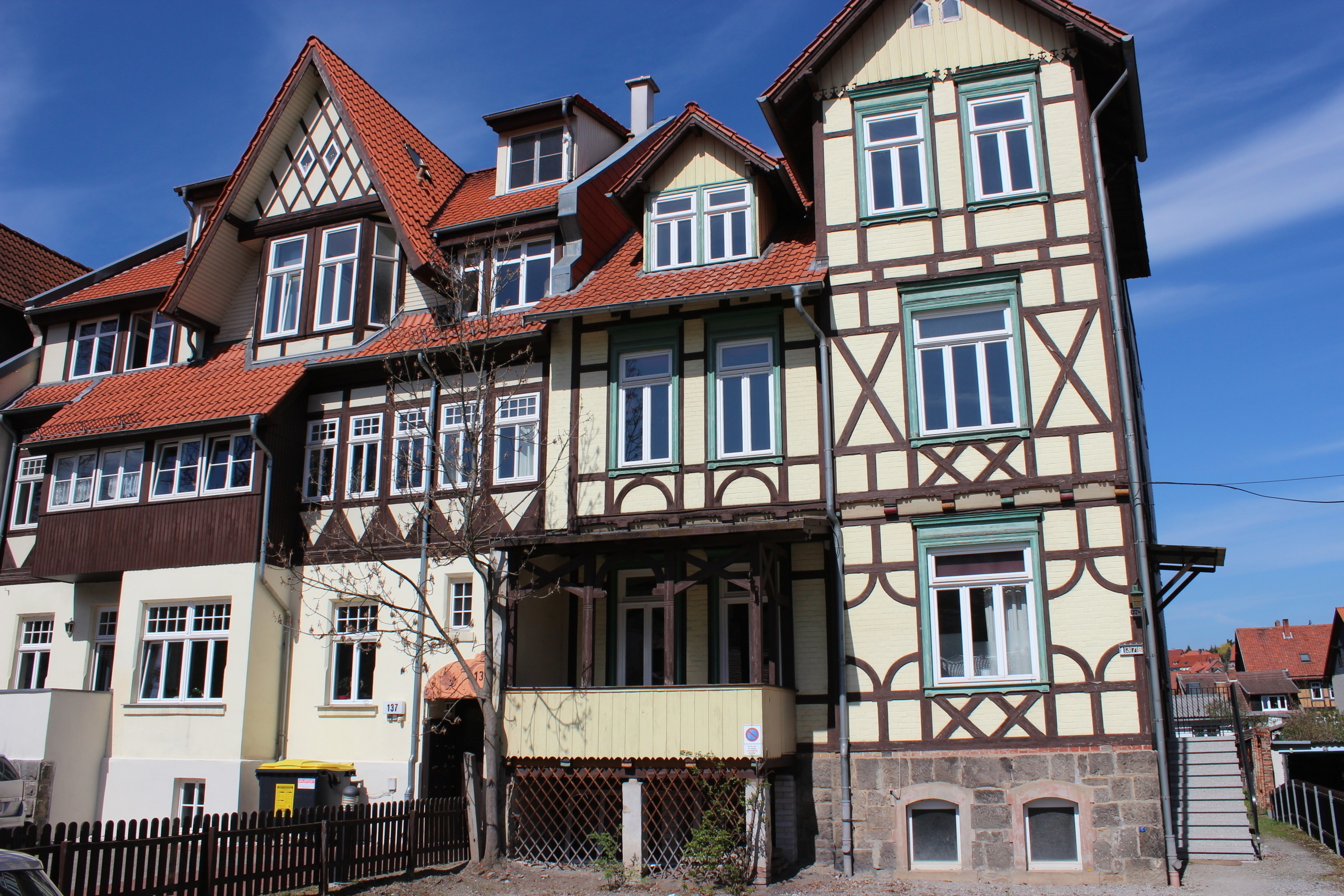 Ferienwohnung 4 Ferienwohnung  Wernigerode