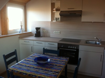 Foto 3 Ferienwohnung Ostfriesland Borkum Ferienhaus Schäfer, 1.Stock (Objekt 96039) Nordsee