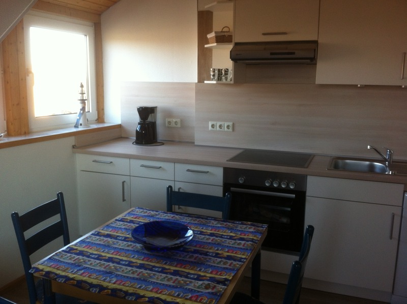 Foto 3 Ferienwohnung Ostfriesland Borkum Ferienhaus Schäfer, 1.Stock (Objekt 96039) Nordsee