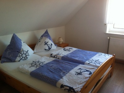 Foto 5 Ferienwohnung Ostfriesland Borkum Ferienhaus Schäfer, 1.Stock (Objekt 96039) Reise