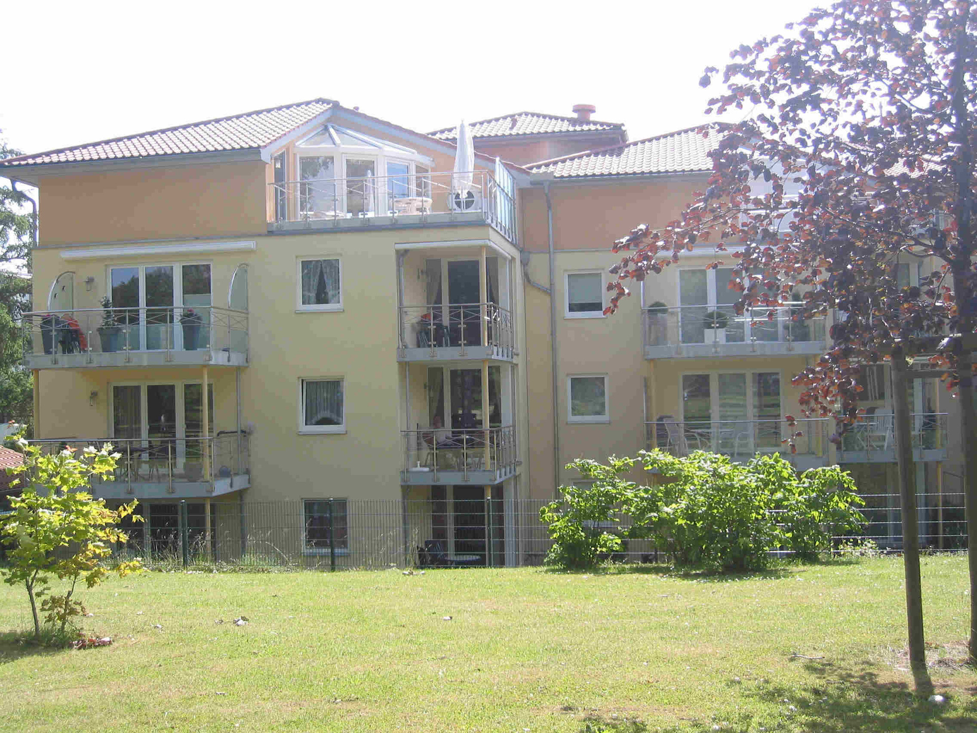 Residenz Am Kurpark Whg Nr 11 73623 Gromitz 38m