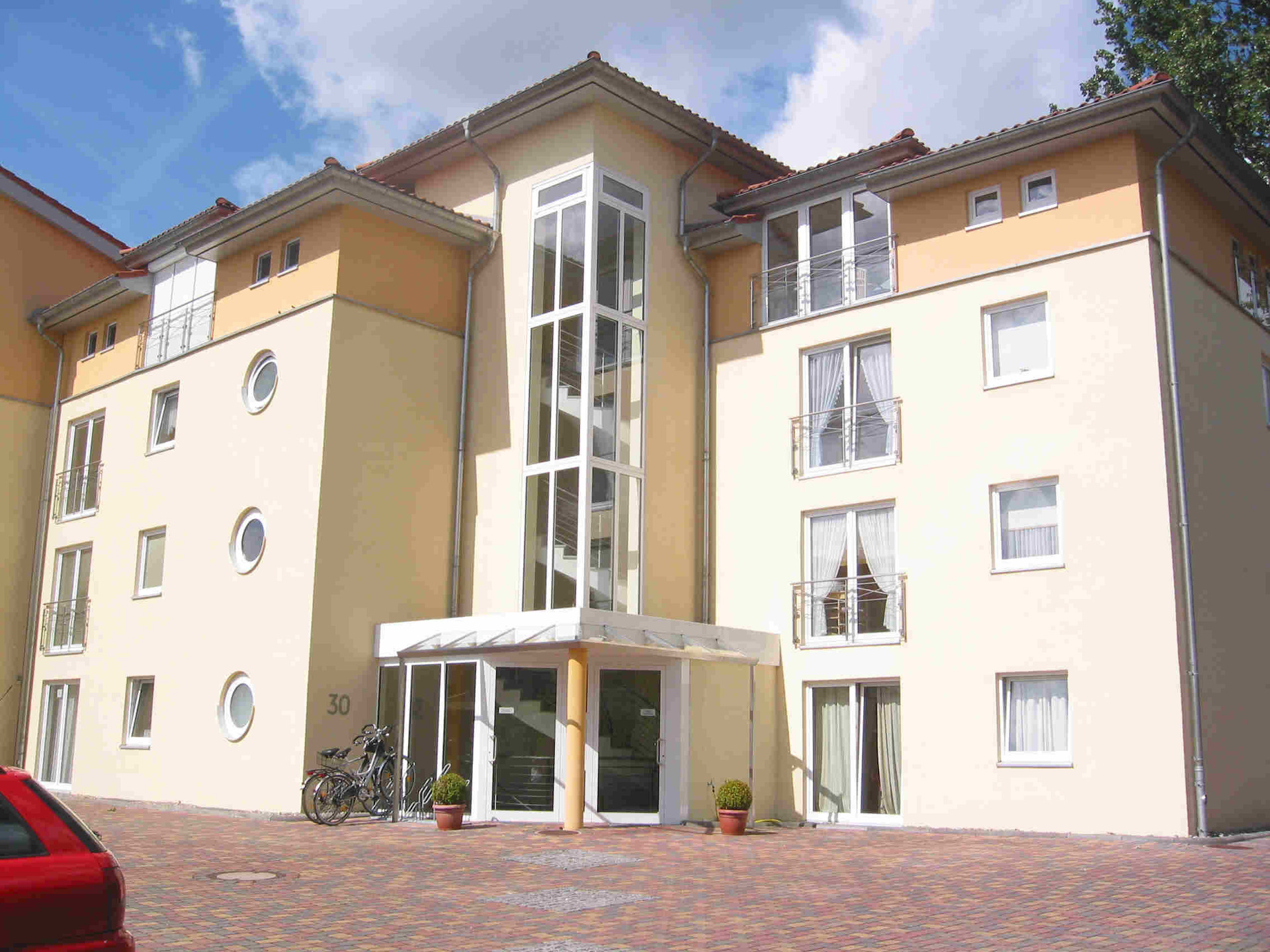 Residenz Am Kurpark Whg Nr 11 73623 Gromitz 38m