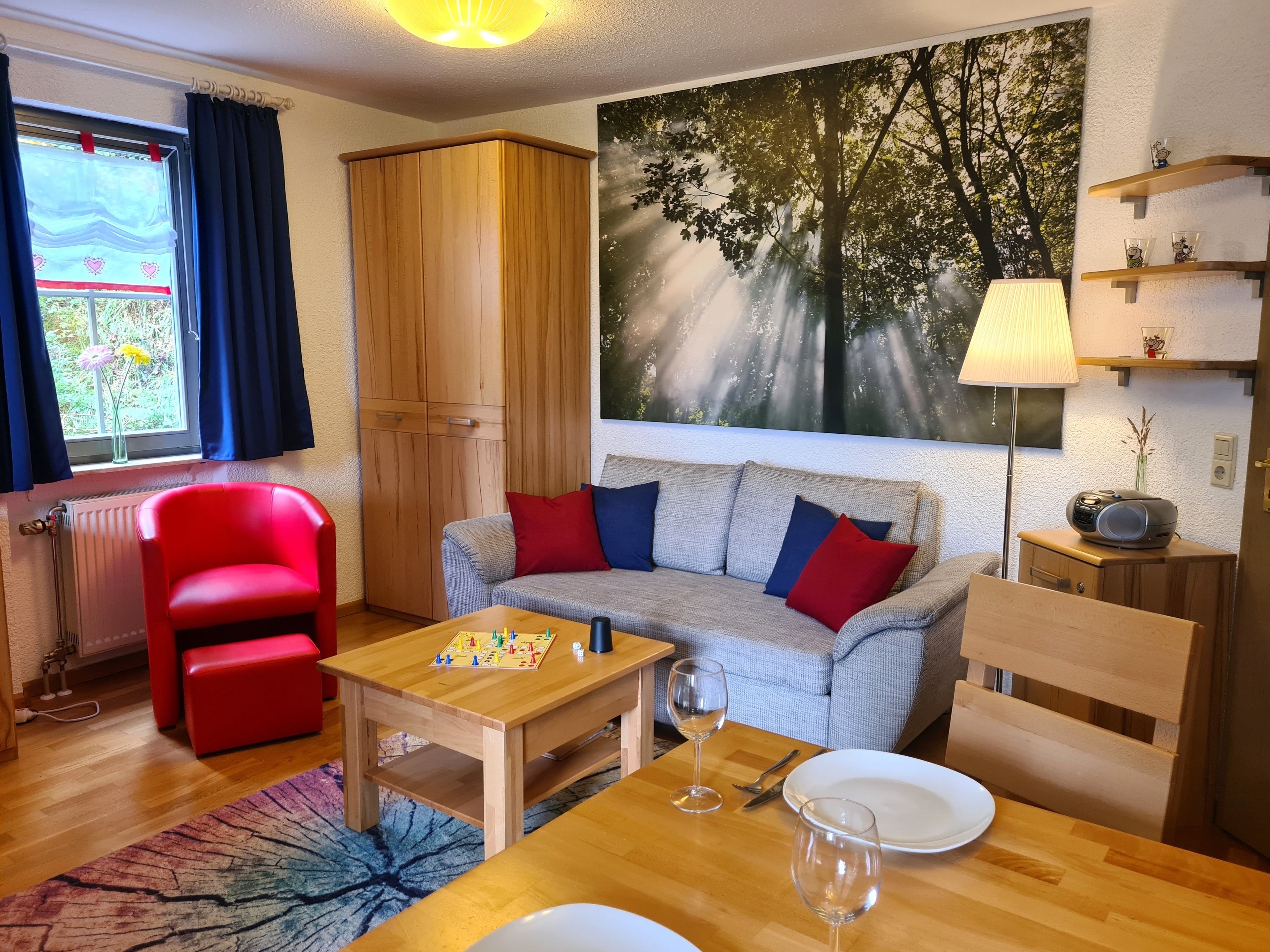 Fewo 5 -  Residenz Schauinsland, Sauna, Todtnauber Ferienwohnung  Schwarzwald