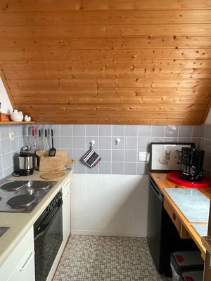 Foto 3 Ferienhaus Ostfriesland Carolinensiel Grietje I (rotes Haus links) (Objekt 85275) Nordsee