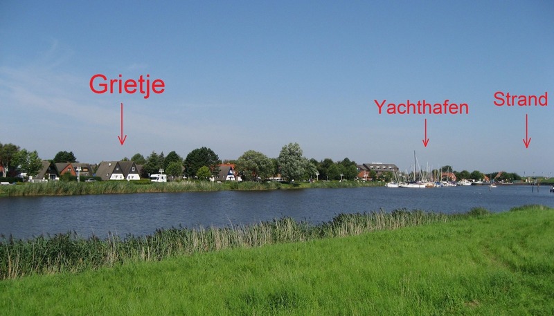 Foto 14 Ferienhaus Ostfriesland Carolinensiel Grietje I (rotes Haus links) (Objekt 85275) Urlaub