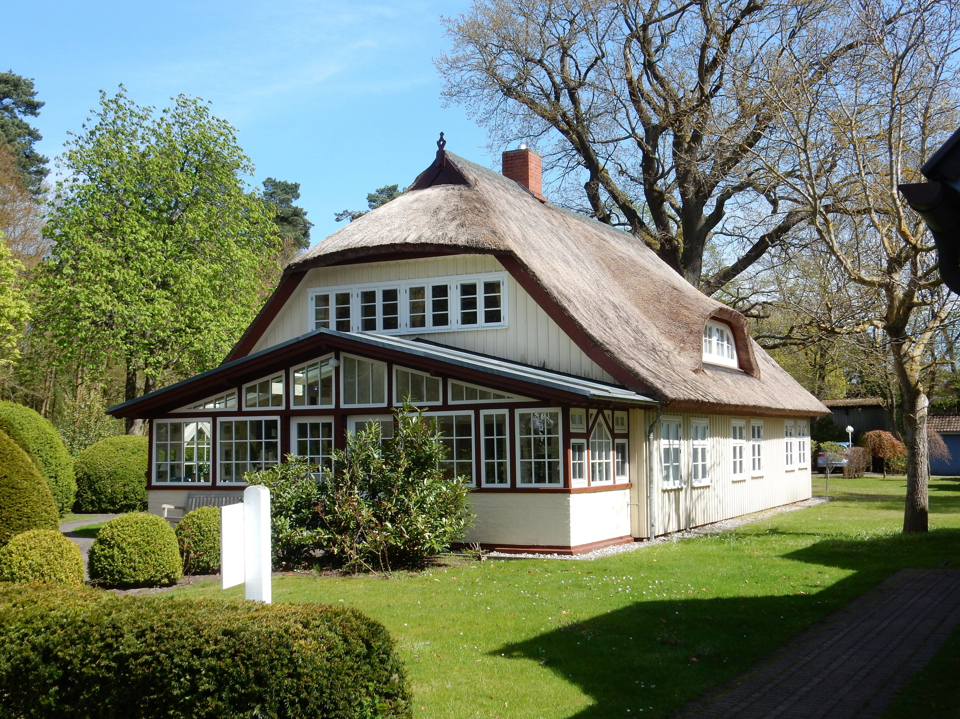 Eichenpark 5 1 Fischland Darss Zingst Deutschland