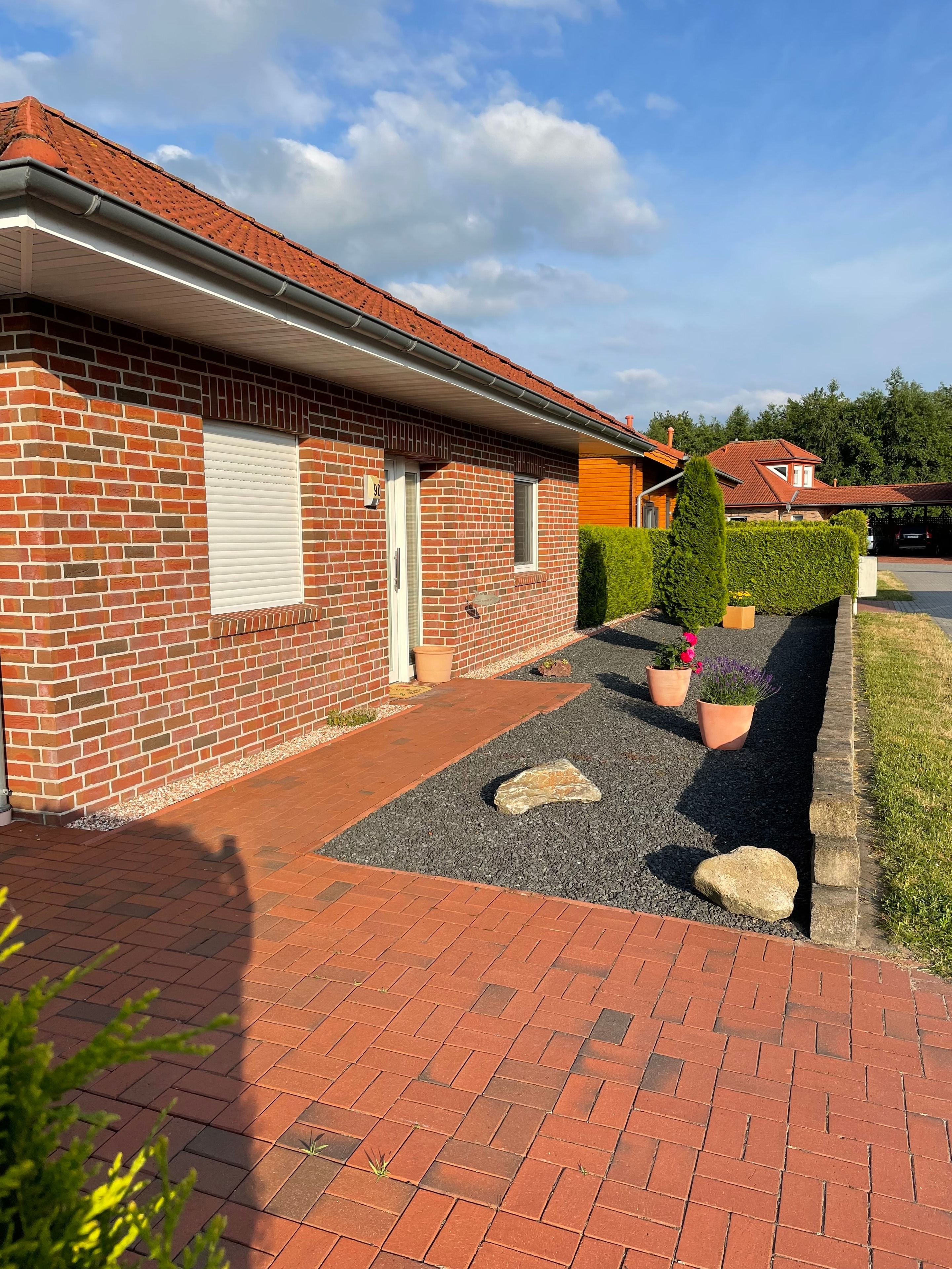 Haus Colonia Ferienhaus  Emsland