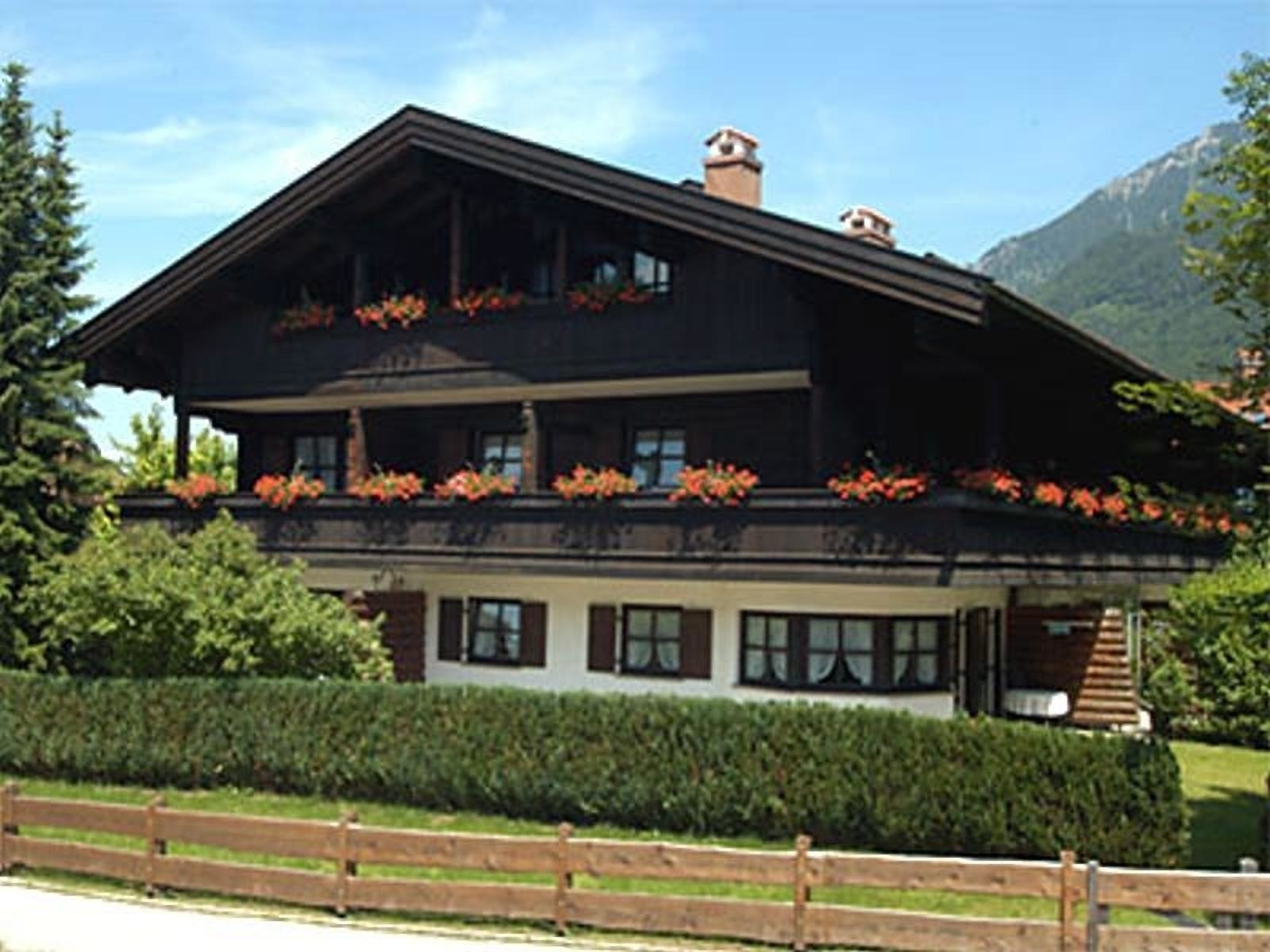 Haus Mariandl Ferienwohnung in den Alpen