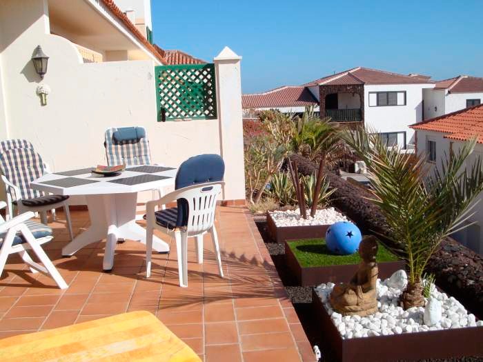 Apartment in Poris de Abona - F6740 Ferienwohnung auf Teneriffa