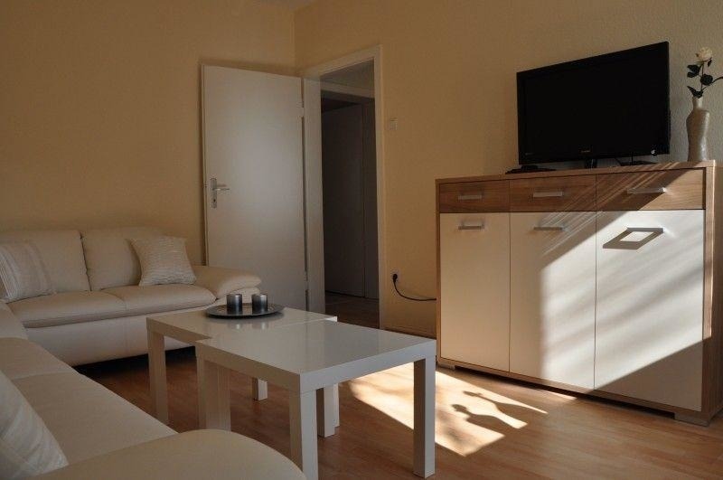 Ferien- Monteurwohnung Essen Huttrop - Stadtmitte