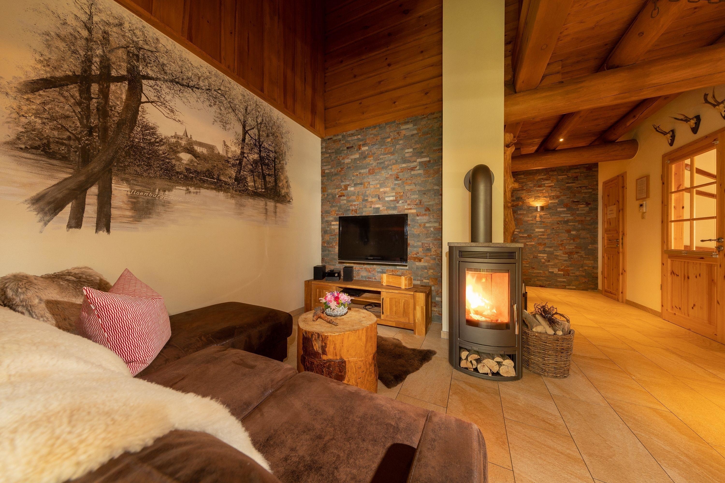 Chalet - Schlossblick Nr. 15a