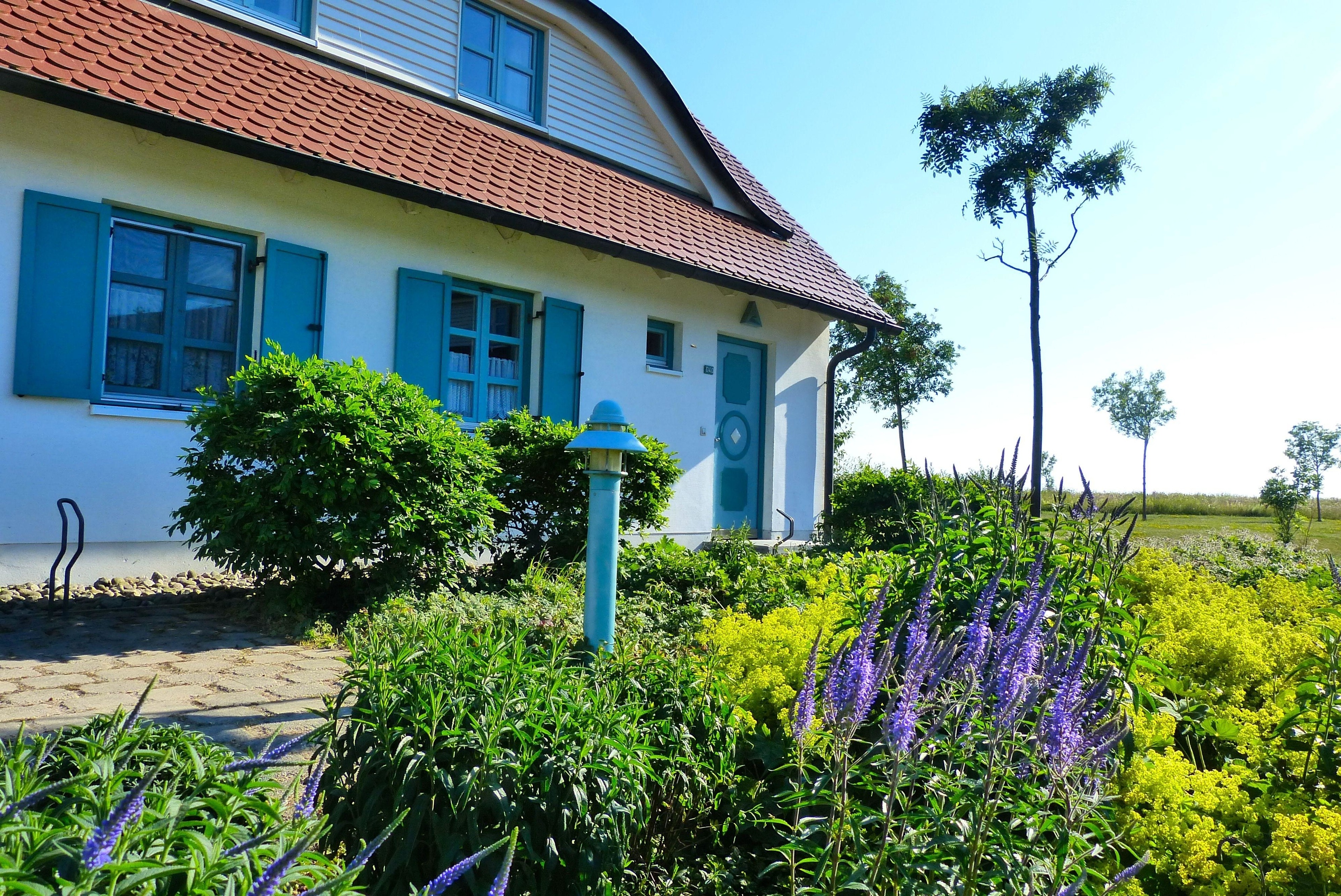 Ferienhaus Sonnenblume Ferienhaus  Mecklenburger Ostseeküste