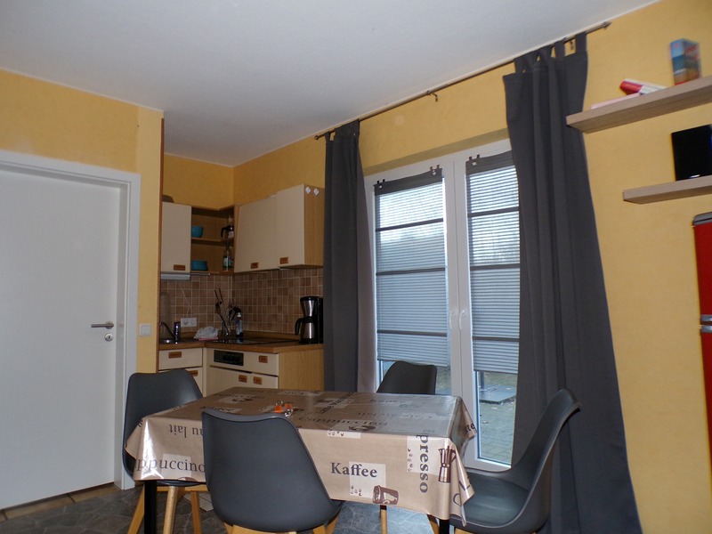 Foto 3 Ferienwohnung Ostfriesland Friesland Ferienwohnung MUSCHEL in Hooksiel (Objekt 773) Nordsee