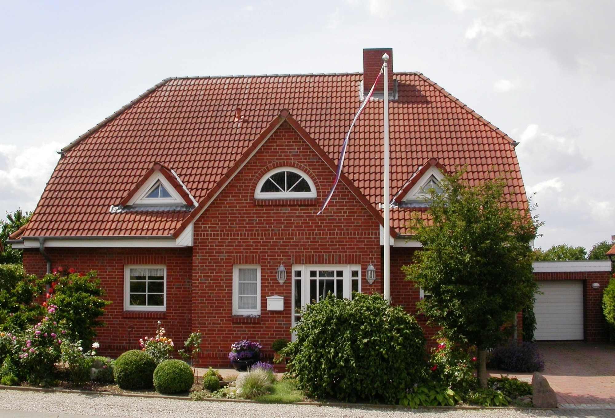 Zuhause mit Aussicht Ferienwohnung in Schleswig Holstein