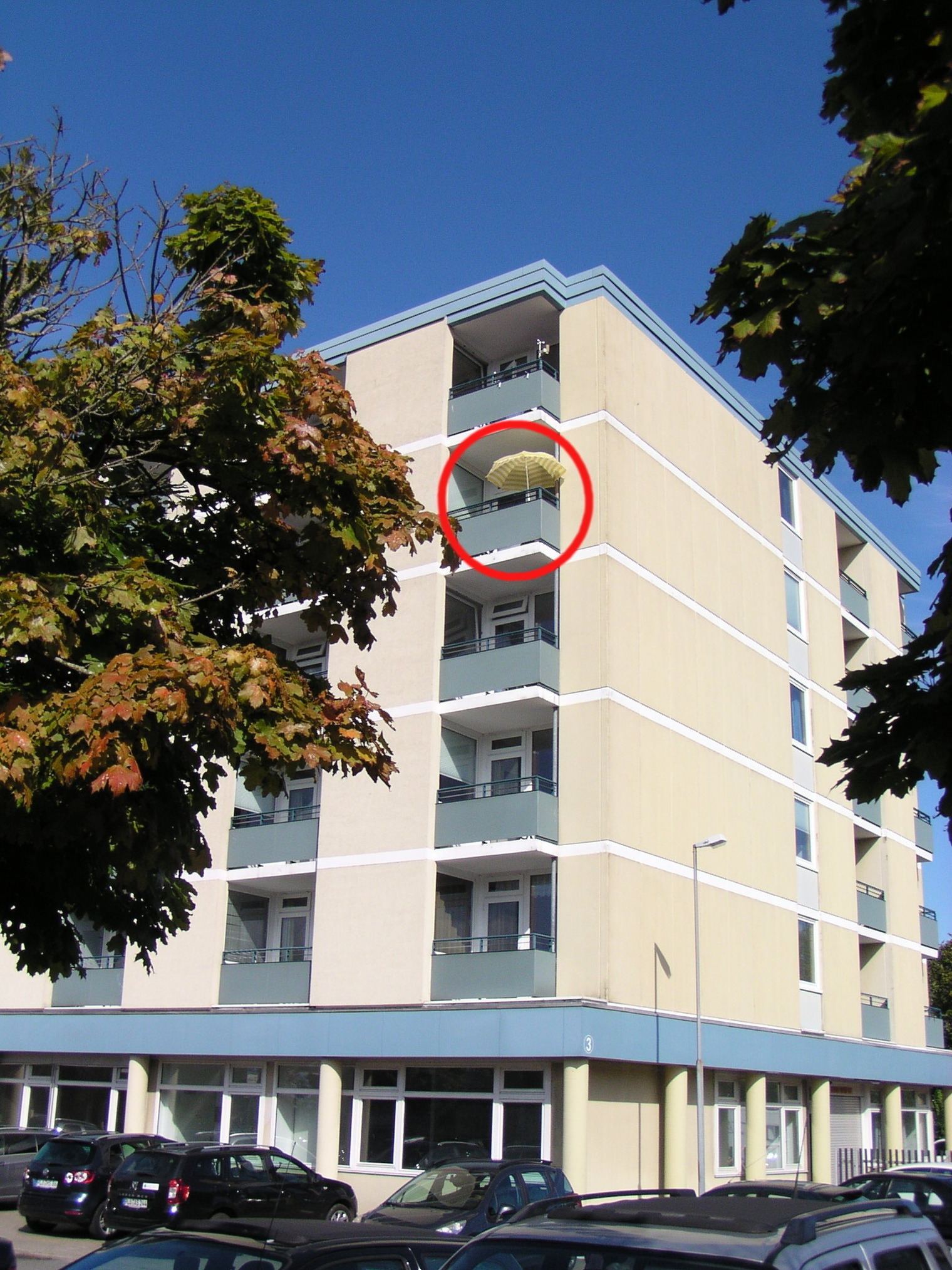 Totzek, Birgitta & Achim: Ferienwohnung "
