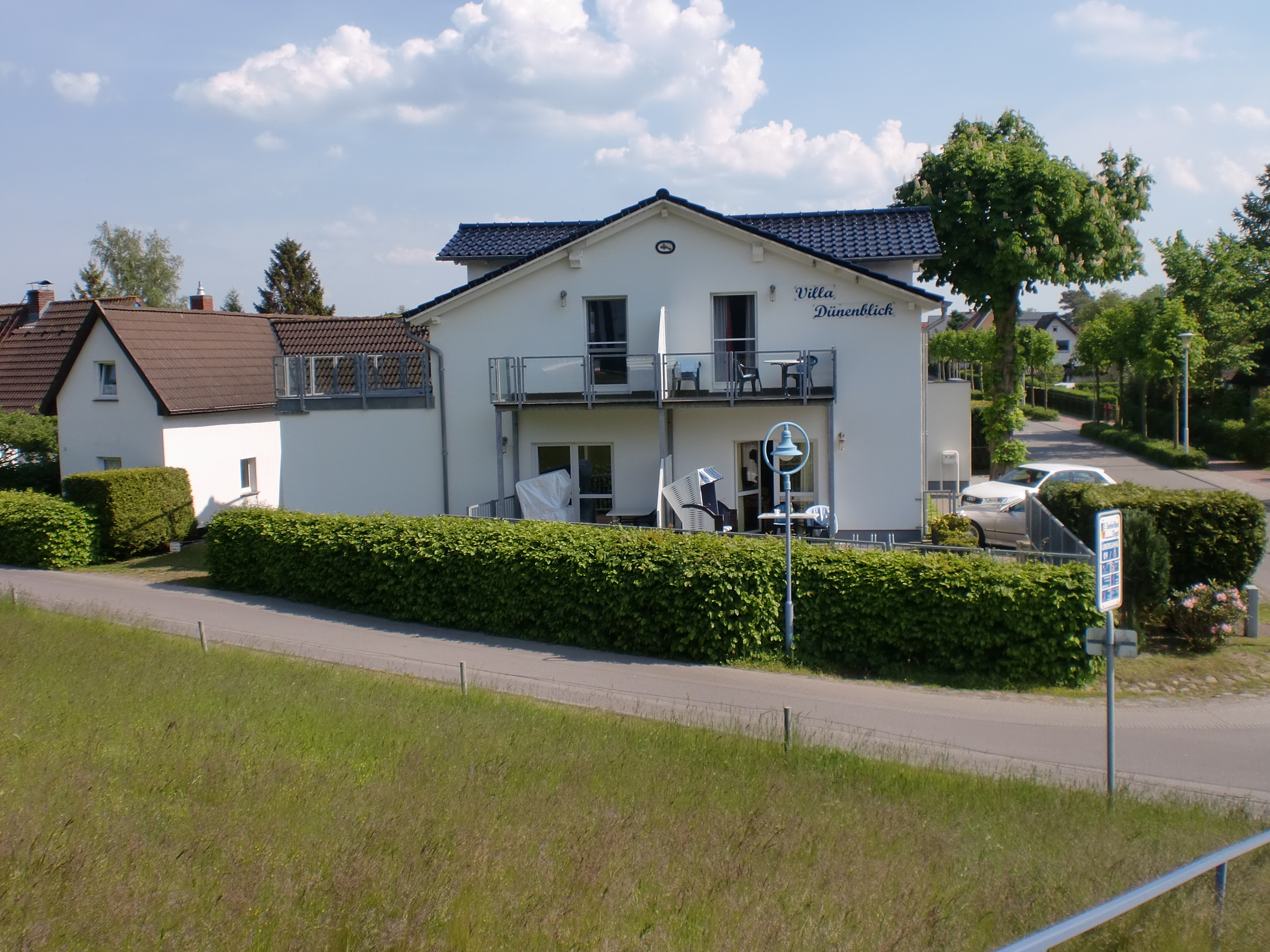 Villa Dünenblick 02 Ferienwohnung in Zingst Ostseeheilbad