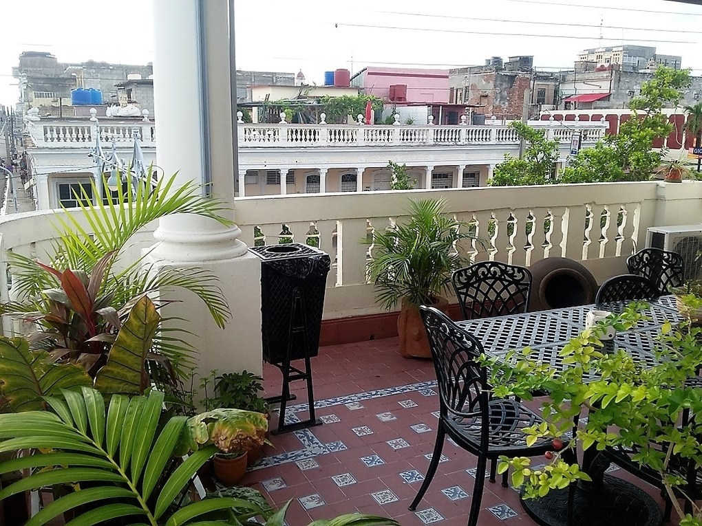La Lolita Appartement 2 Ferienwohnung in Cienfuegos Stadt