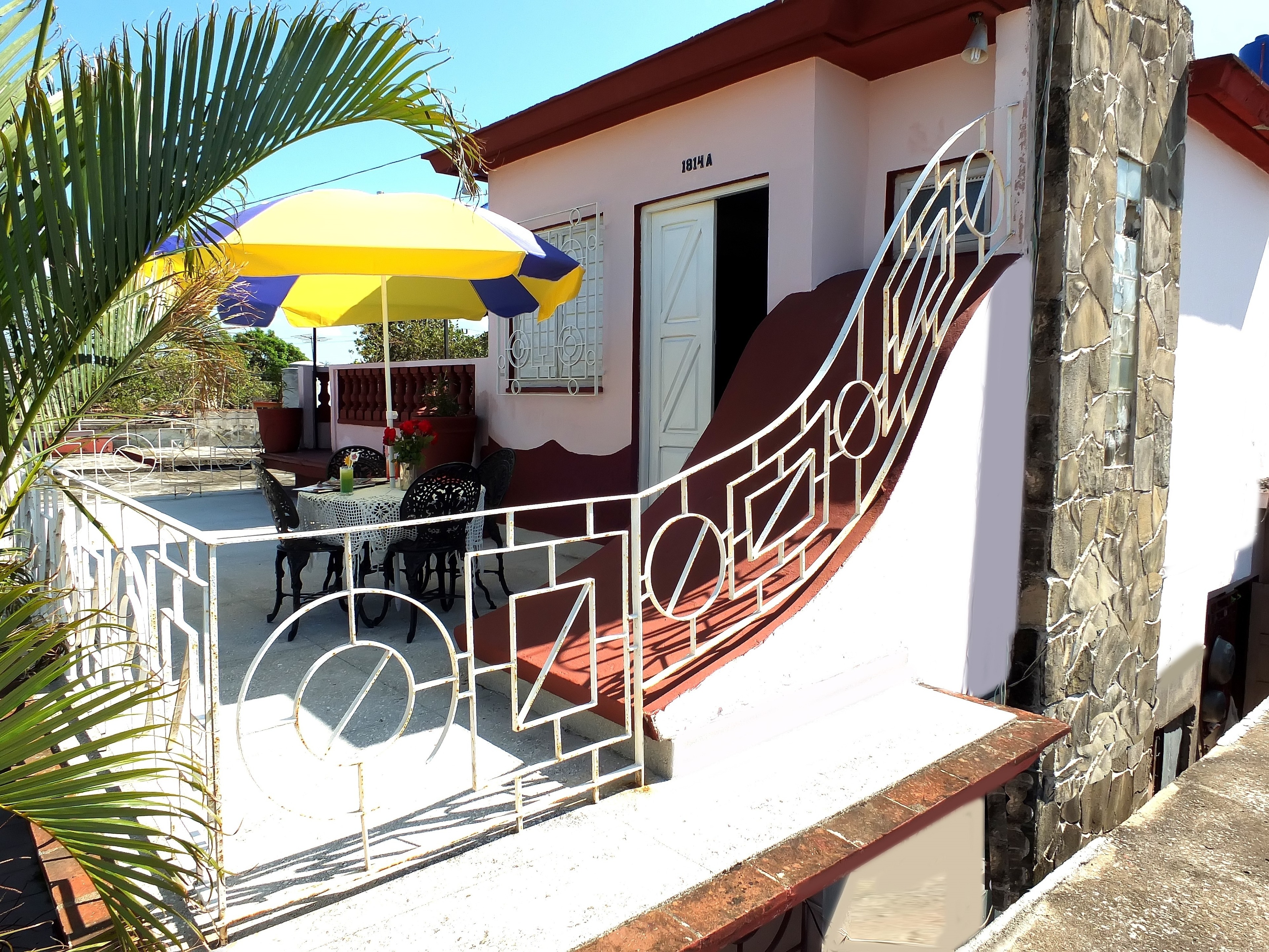 Hostal Villa Mirty Appartement 1 Ferienwohnung in Cienfuegos Stadt