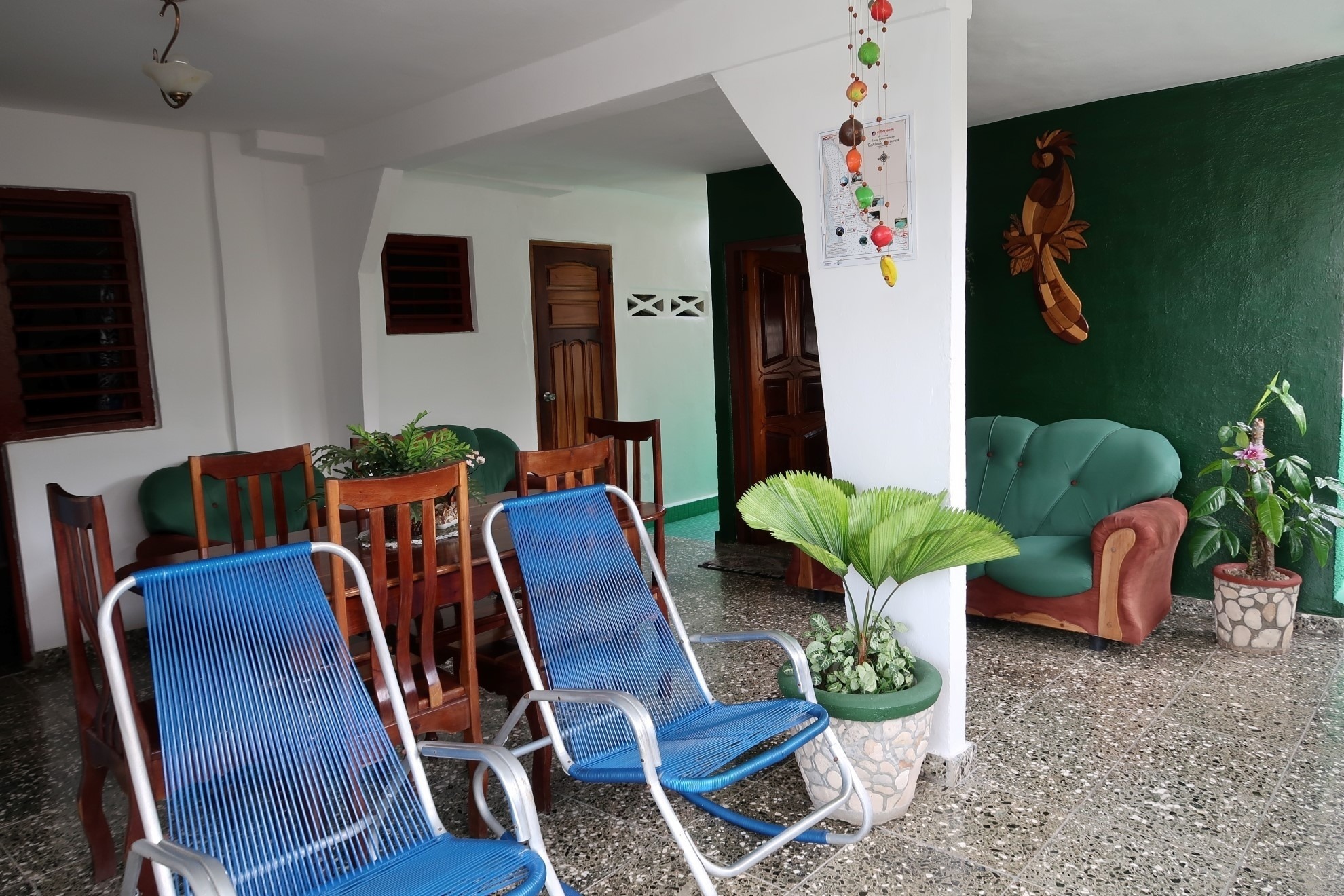 Hostal Edith Appartement 2 Ferienwohnung in Playa Giron