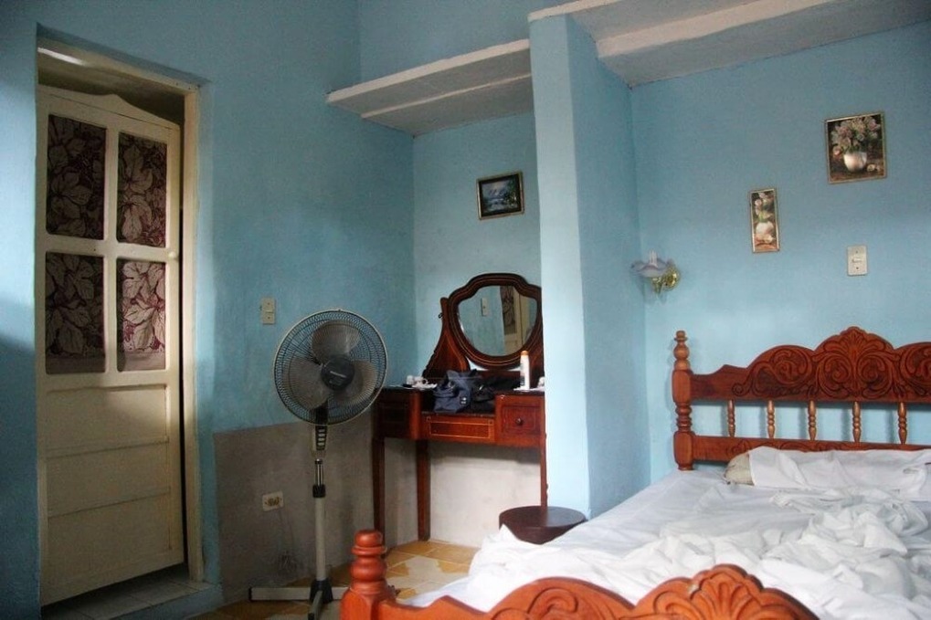 Alexis Tellez Menoza Appartement 1 Ferienwohnung in Trinidad