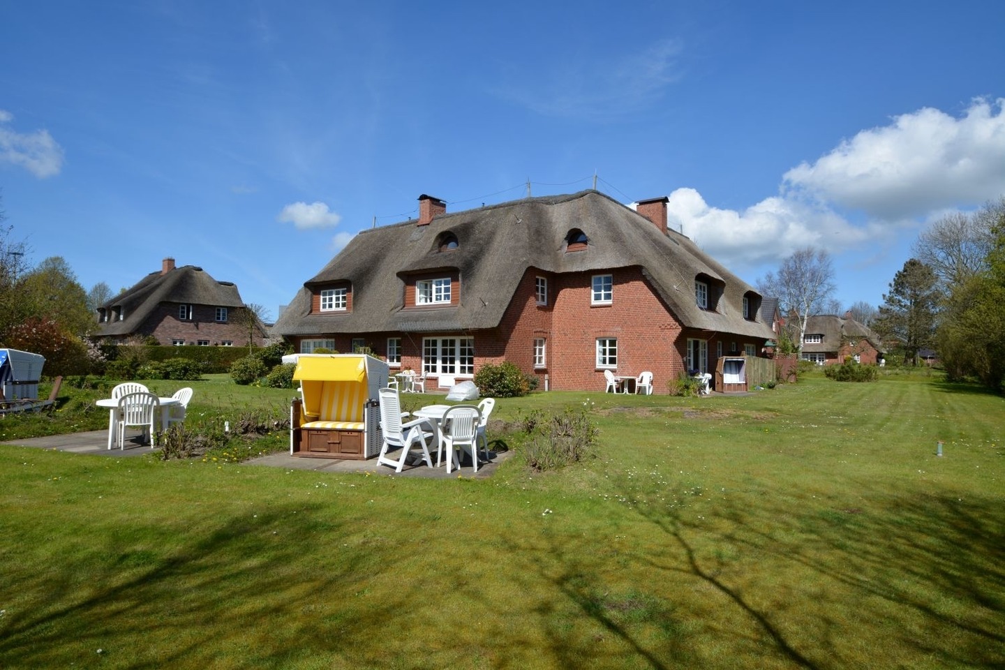 Bornholm Whg 2 Nieblum 50m Ferienwohnung App Fur 3 Personen Ferienwohnung Bornholm Whg 2 In Nieblum Auf Fohr