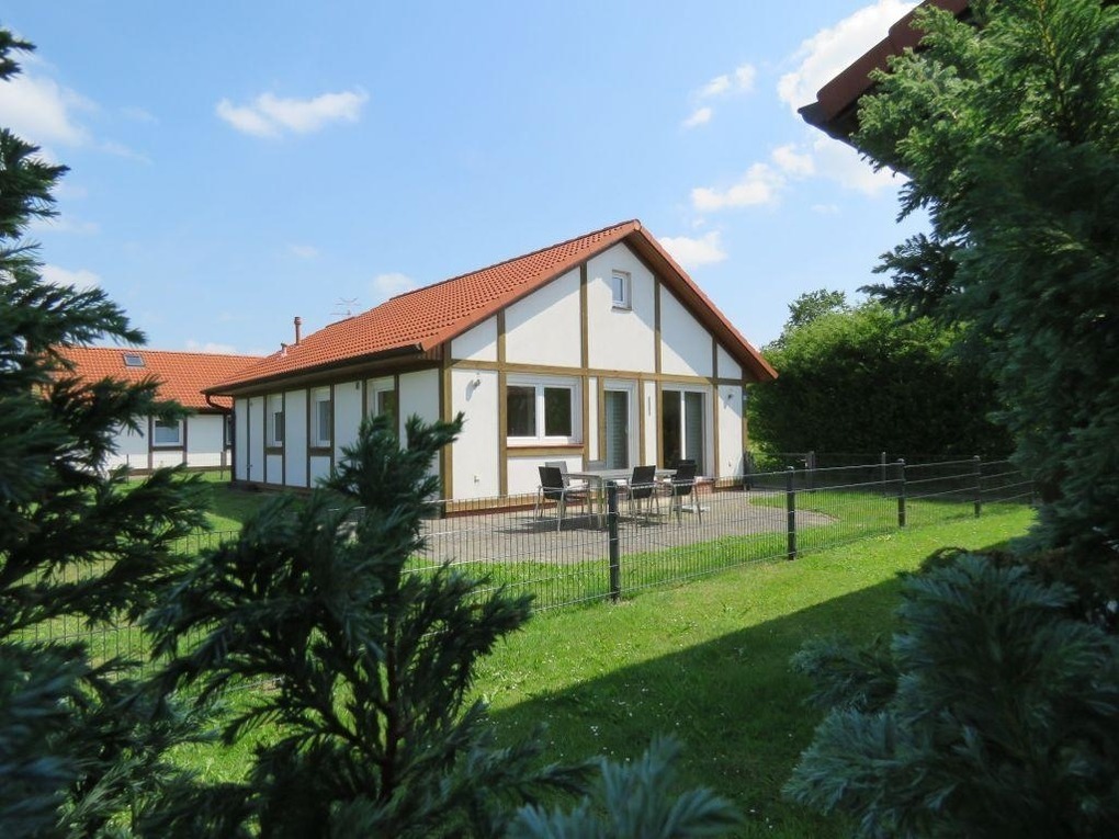 Ferienhaus Fleetblick im Feriendorf Altes Land (Ha Ferienhaus  Hollern-Twielenfleth