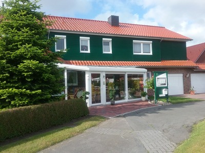 Foto 4 Ferienwohnung Ostfriesland Dornum & Umgebung Exclusive Rollstuhlgerechte Wohnung 