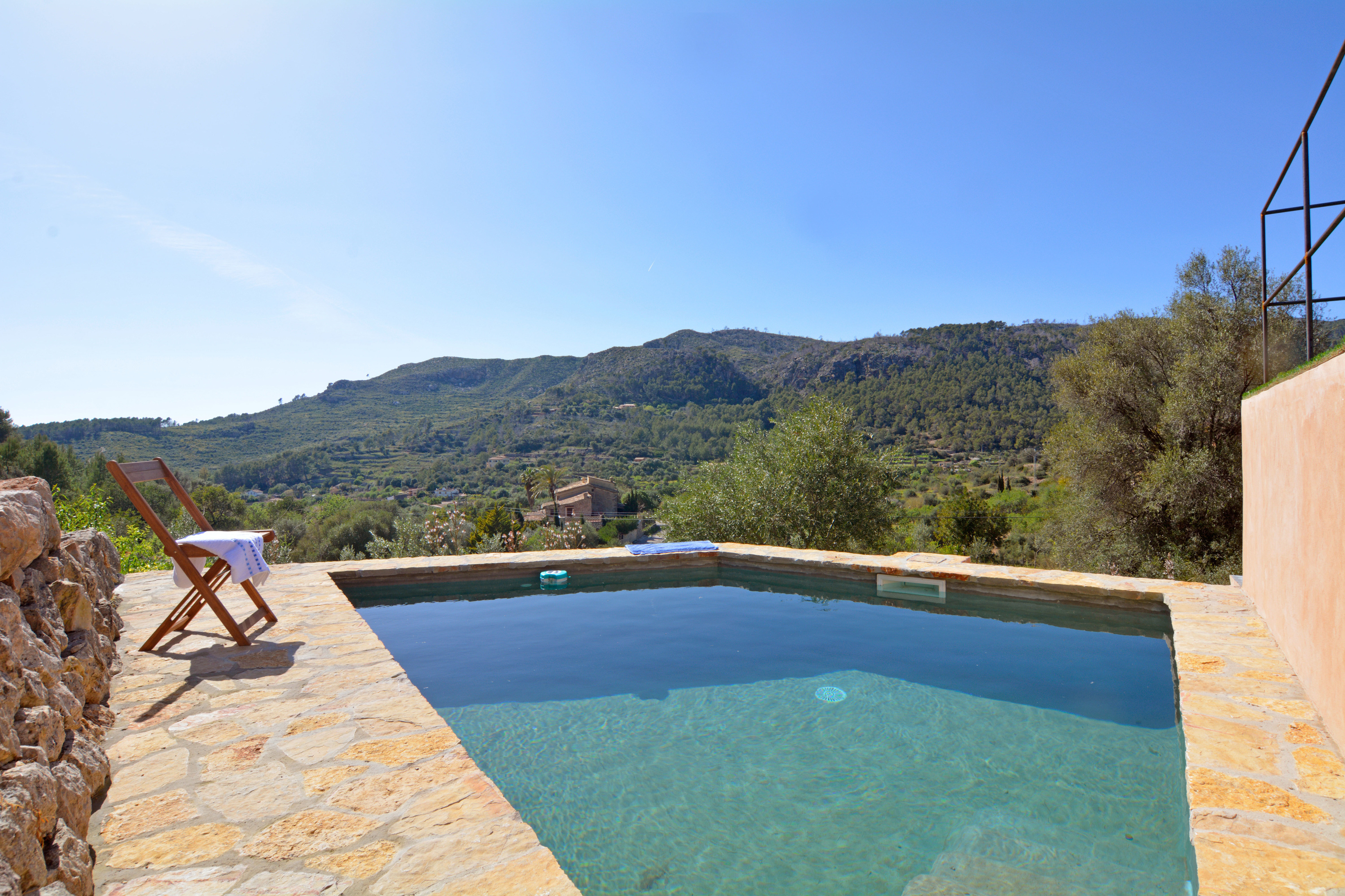 Country cozy house with pool Mallorca 4pax Ferienhaus  Mallorca