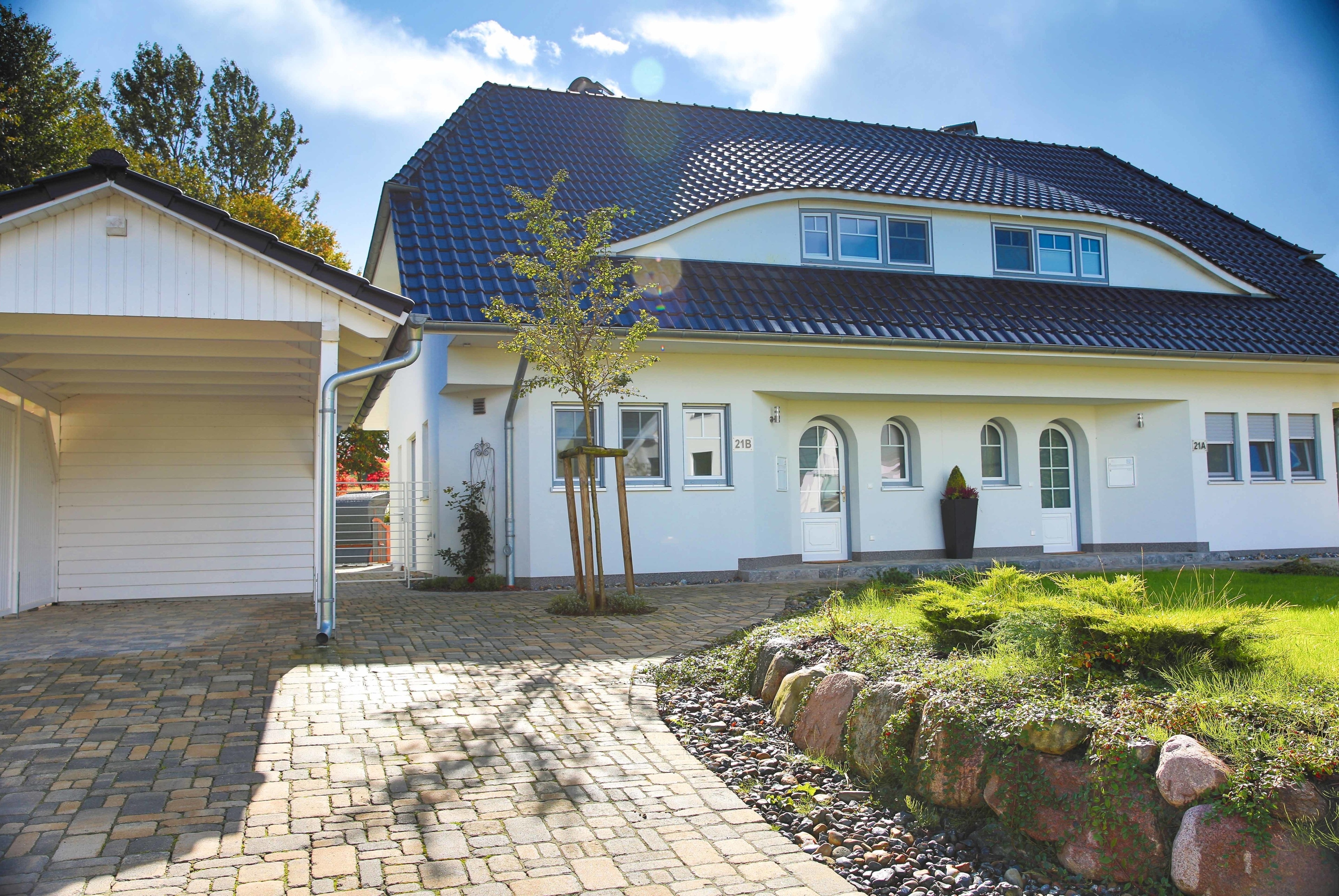 Stella Oliva Ferienhaus an der Ostsee