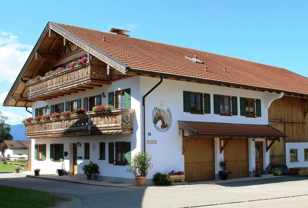 Ferienwohnung Erhard Ferienwohnung  Zugspitze Region